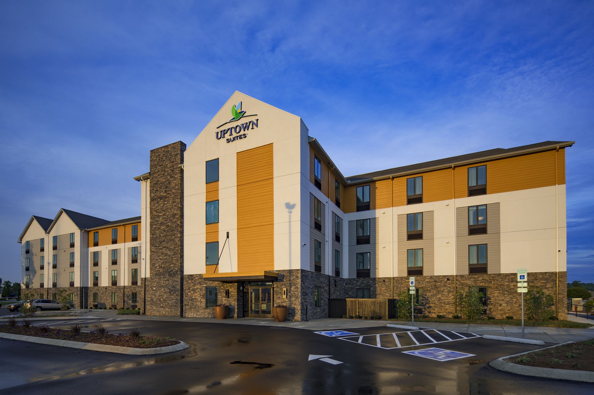 Uptown Suites Smyrna