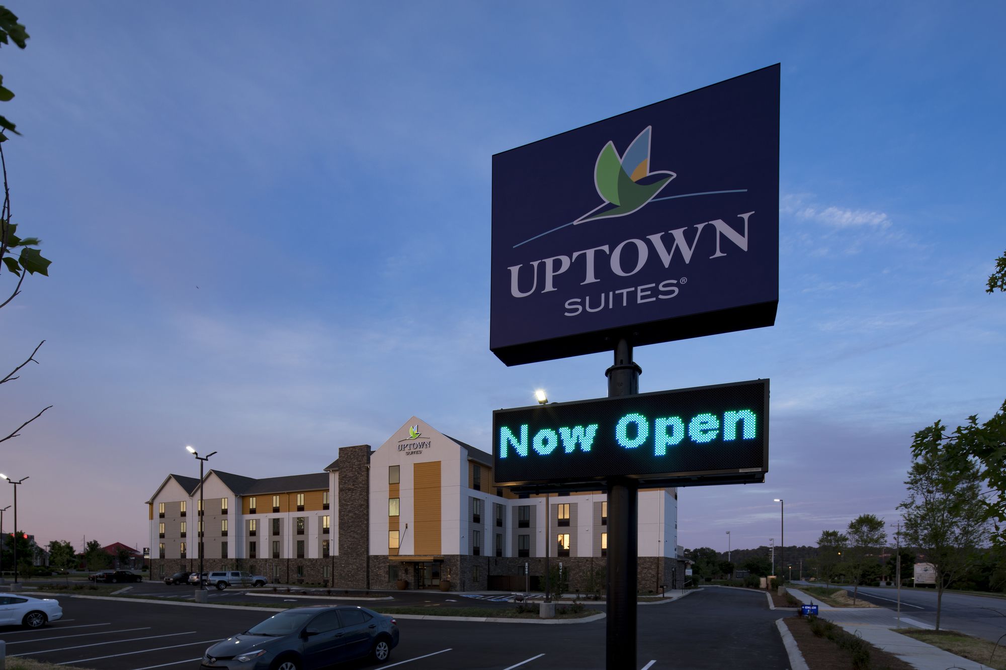 Uptown Suites Smyrna