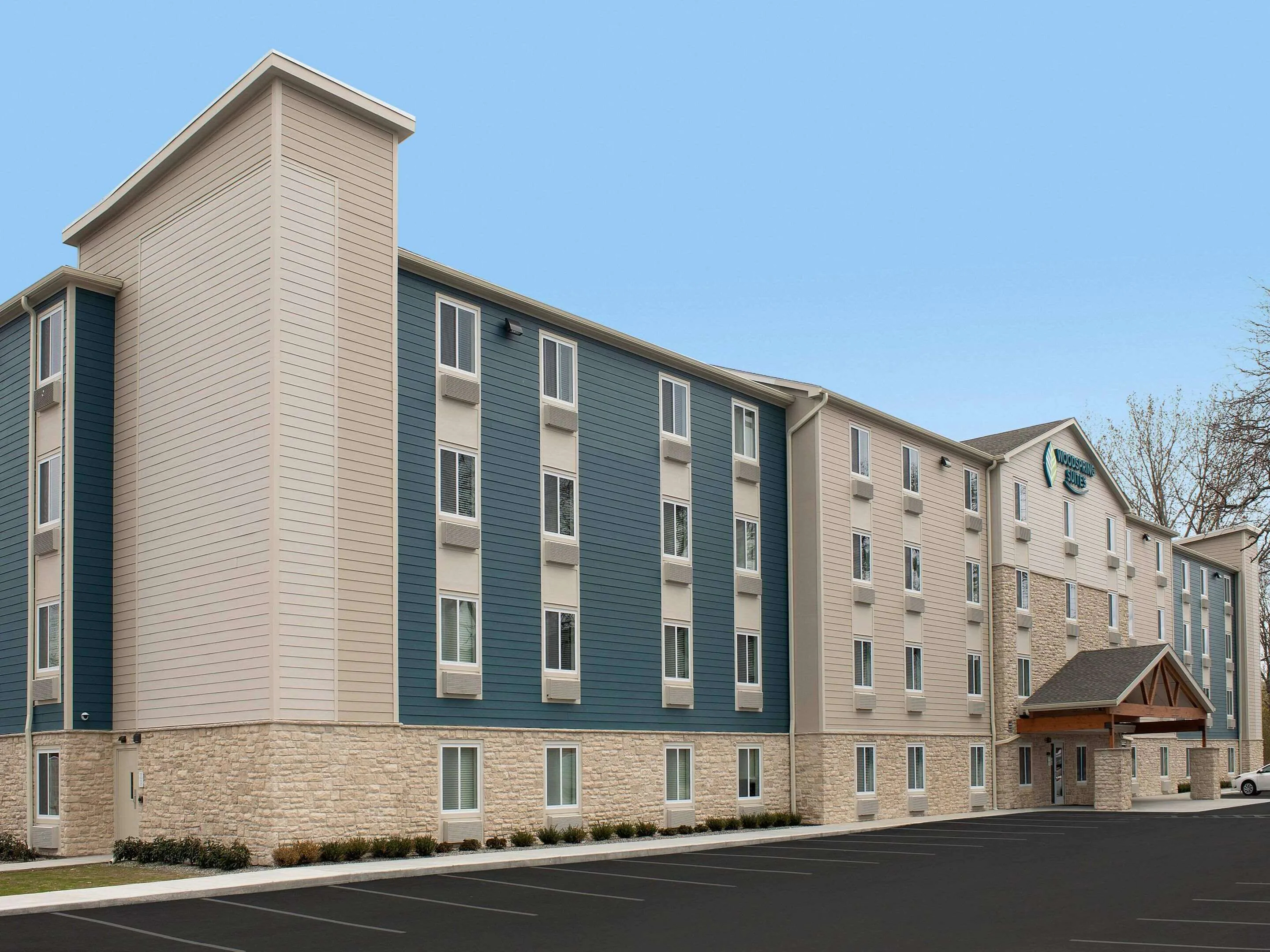 WoodSpring Suites Smyrna-La Vergne