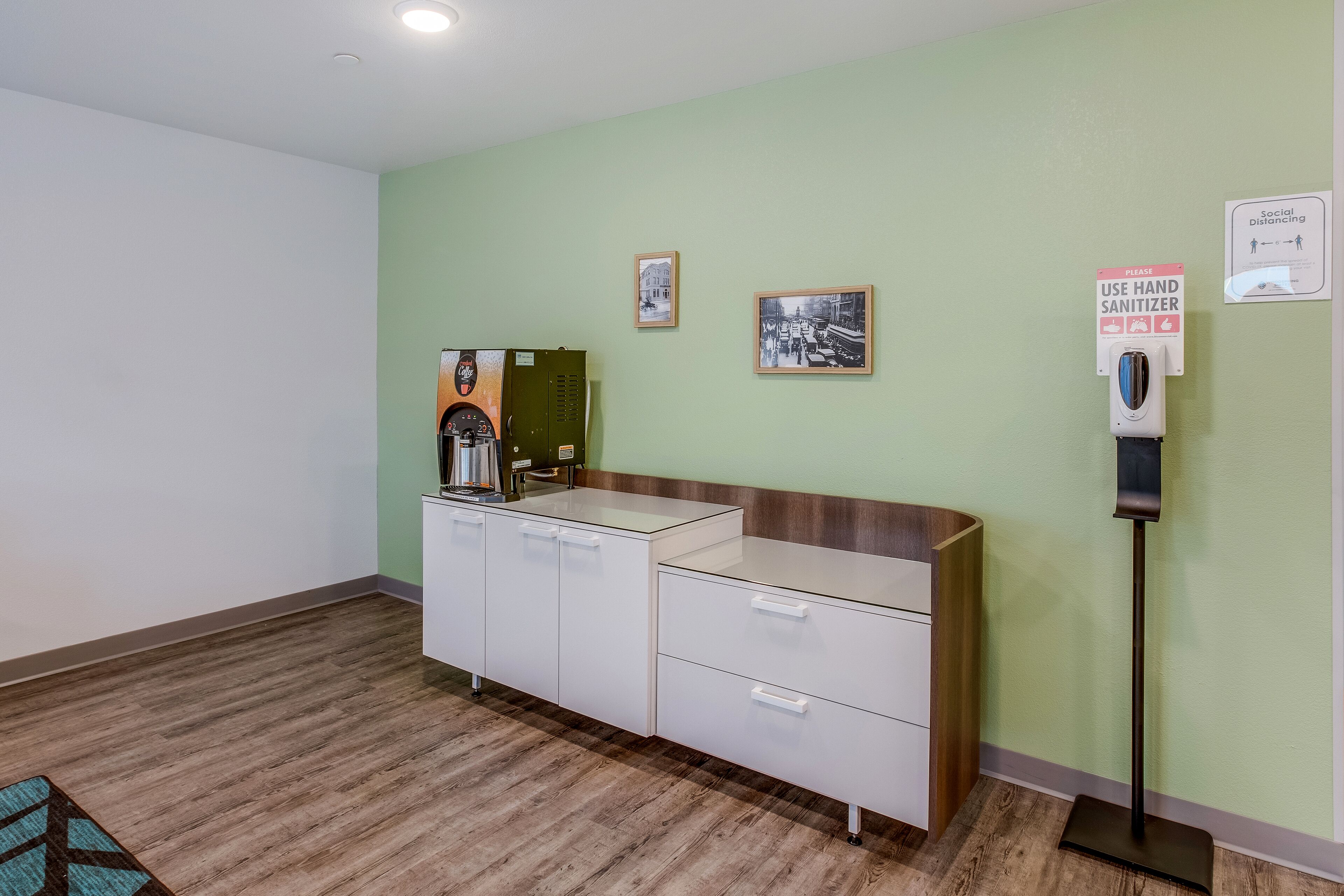 WoodSpring Suites Smyrna-La Vergne