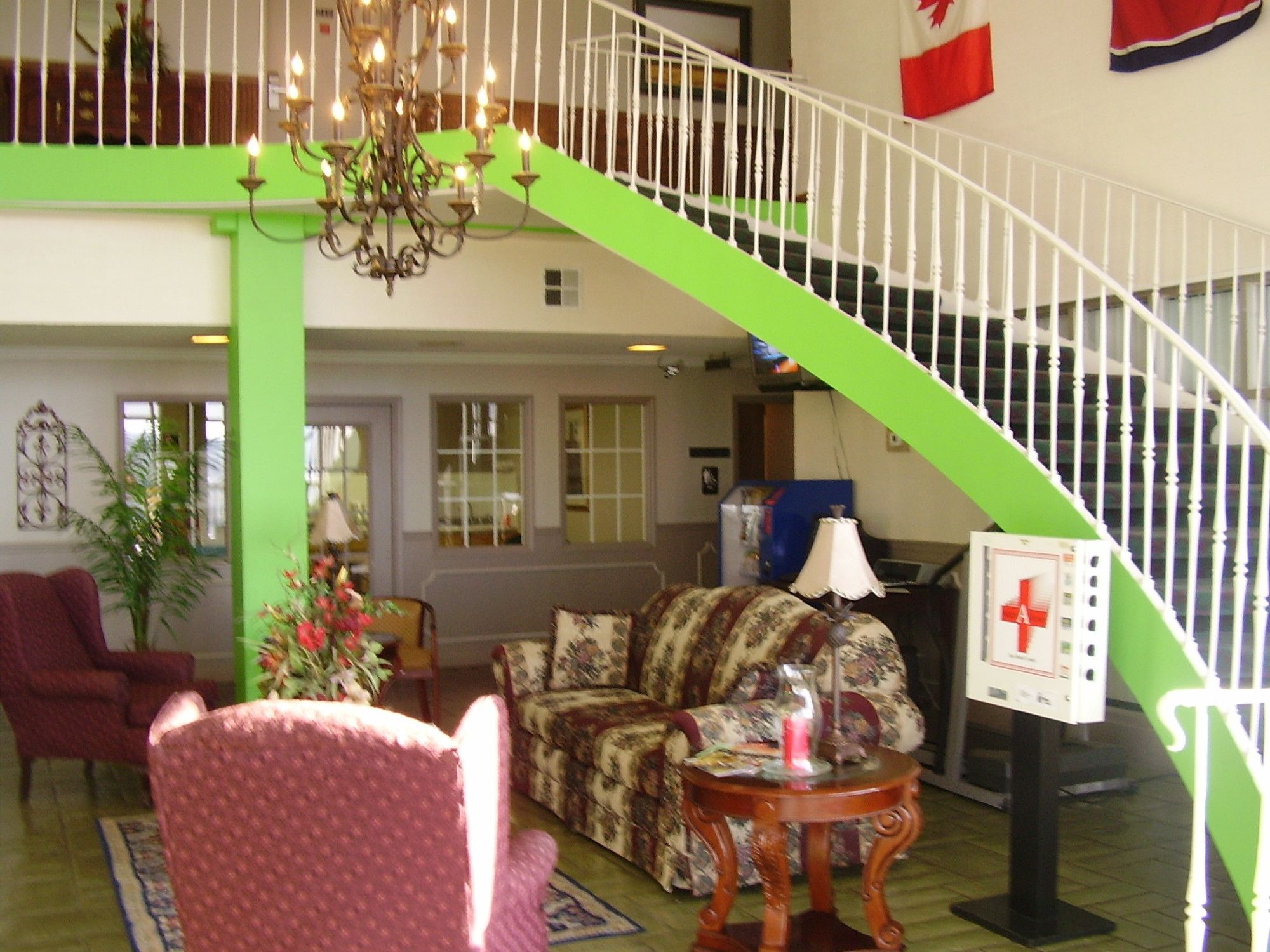 Hilltop Hotel