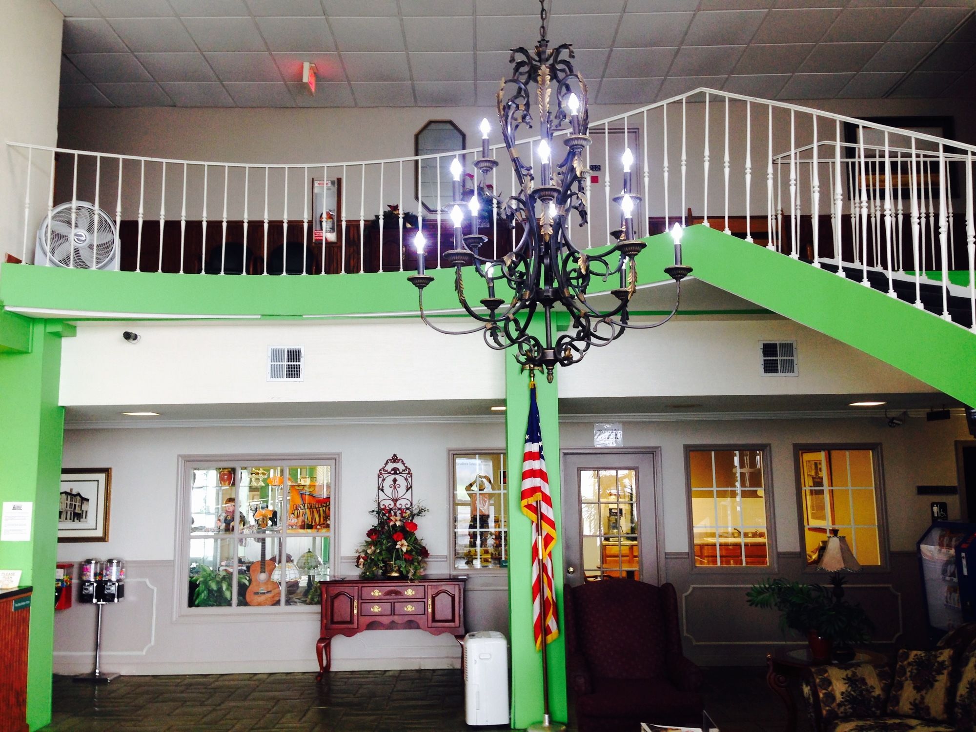 Hilltop Hotel