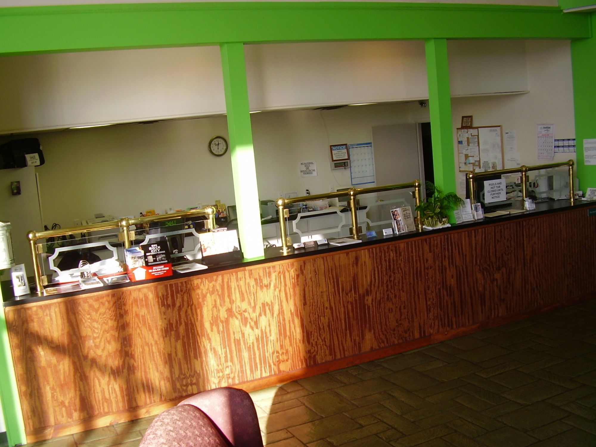 Hilltop Hotel