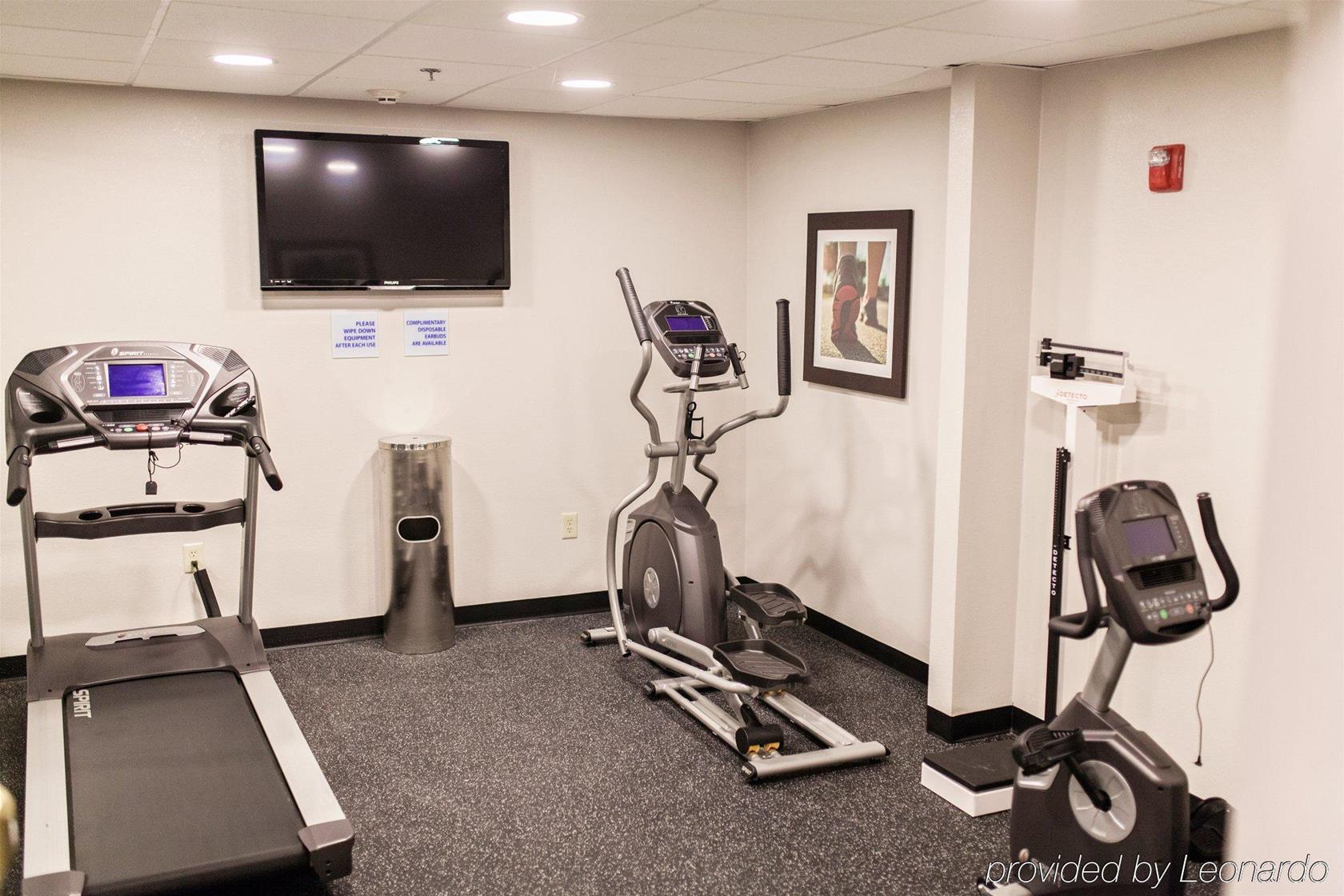 Holiday Inn Express & Suites Sweetwater