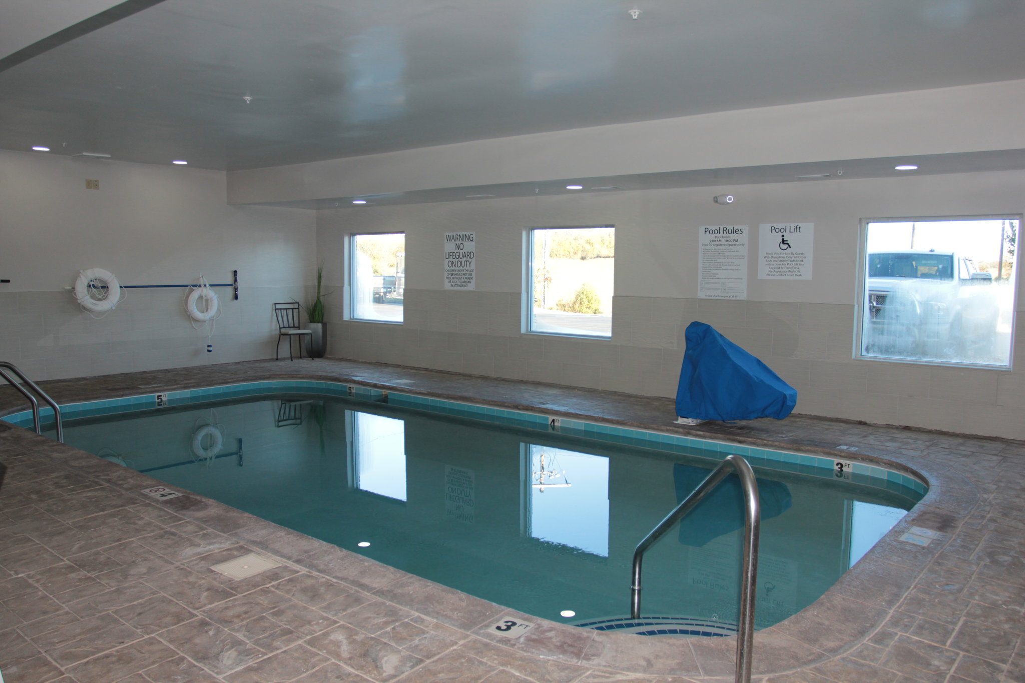 Holiday Inn Express & Suites Sweetwater