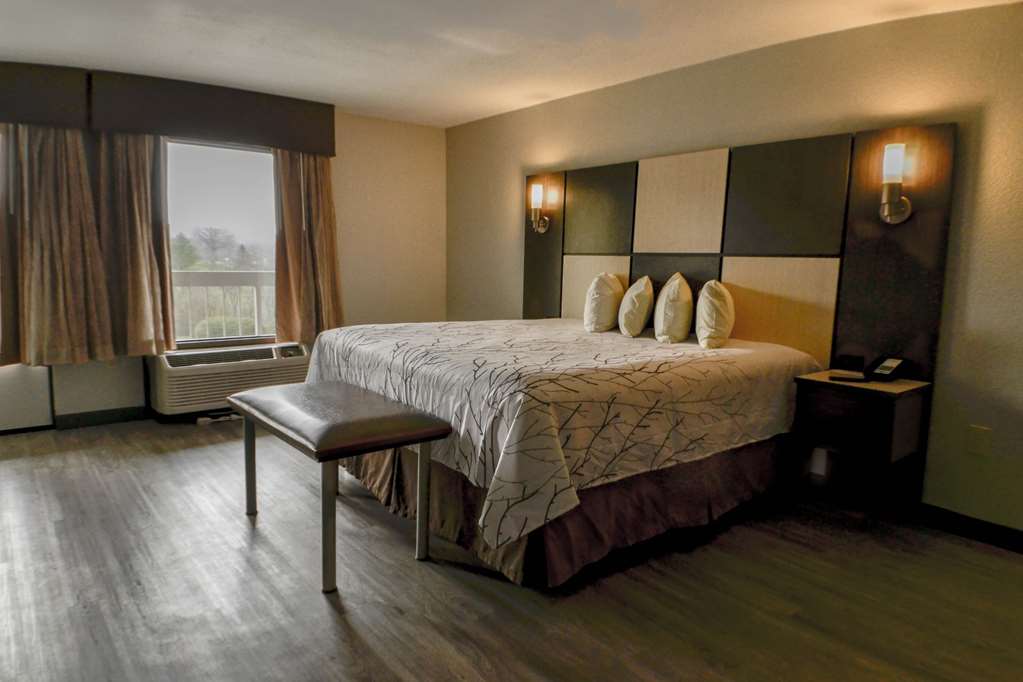 Best Western Cades Cove Inn