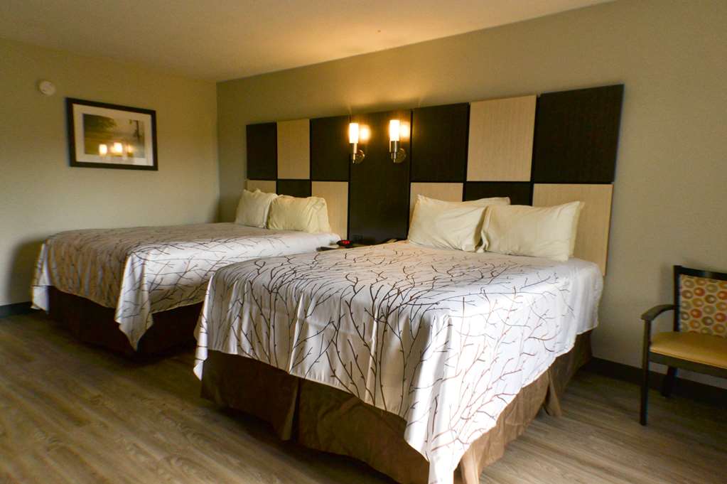 Best Western Cades Cove Inn