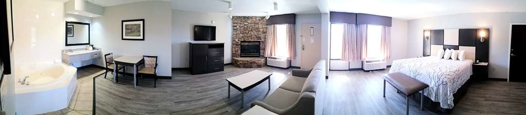 Best Western Cades Cove Inn