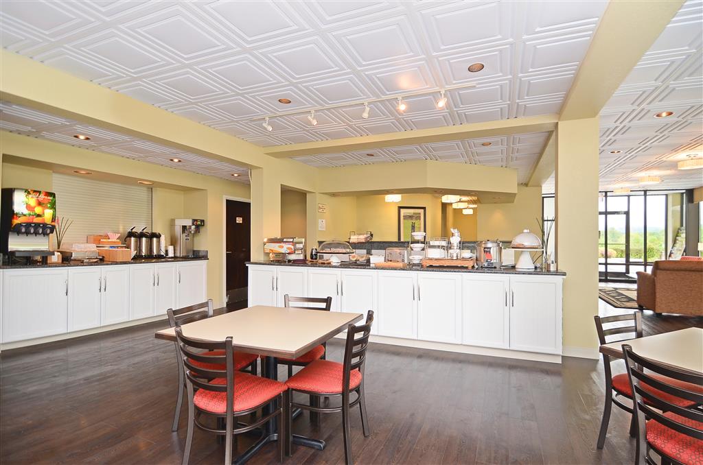 Best Western Cades Cove Inn