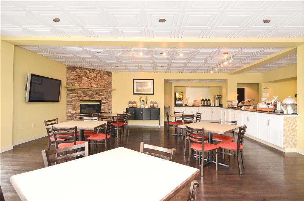Best Western Cades Cove Inn
