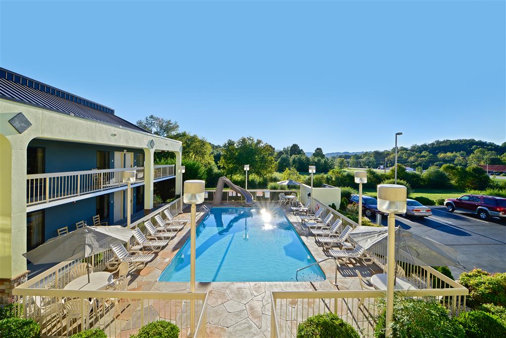 Best Western Cades Cove Inn