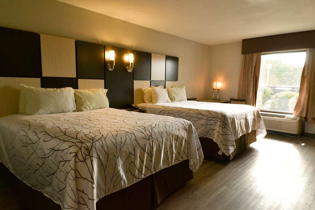 Best Western Cades Cove Inn