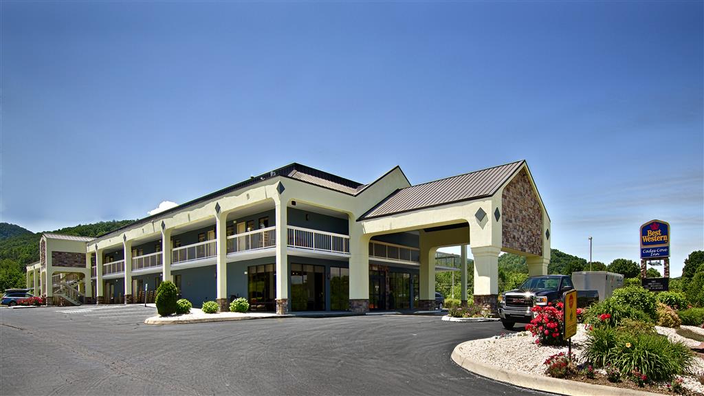 Best Western Cades Cove Inn