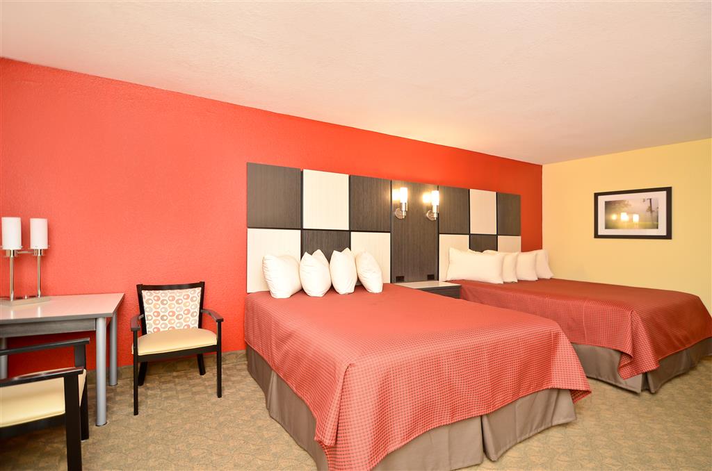 Best Western Cades Cove Inn