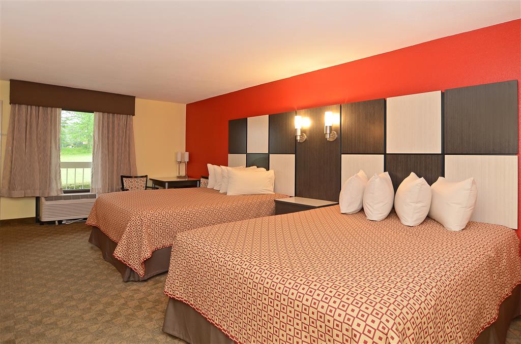 Best Western Cades Cove Inn