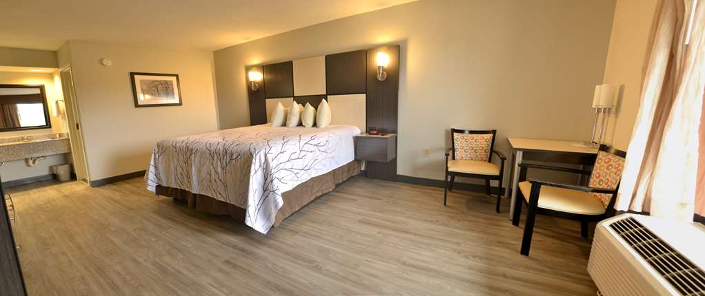 Best Western Cades Cove Inn
