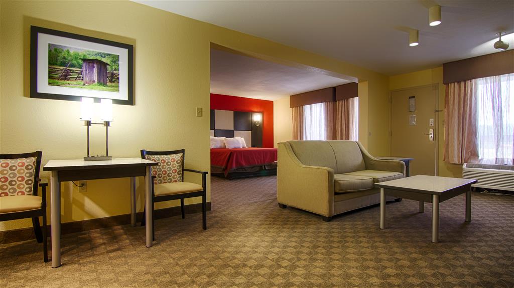 Best Western Cades Cove Inn