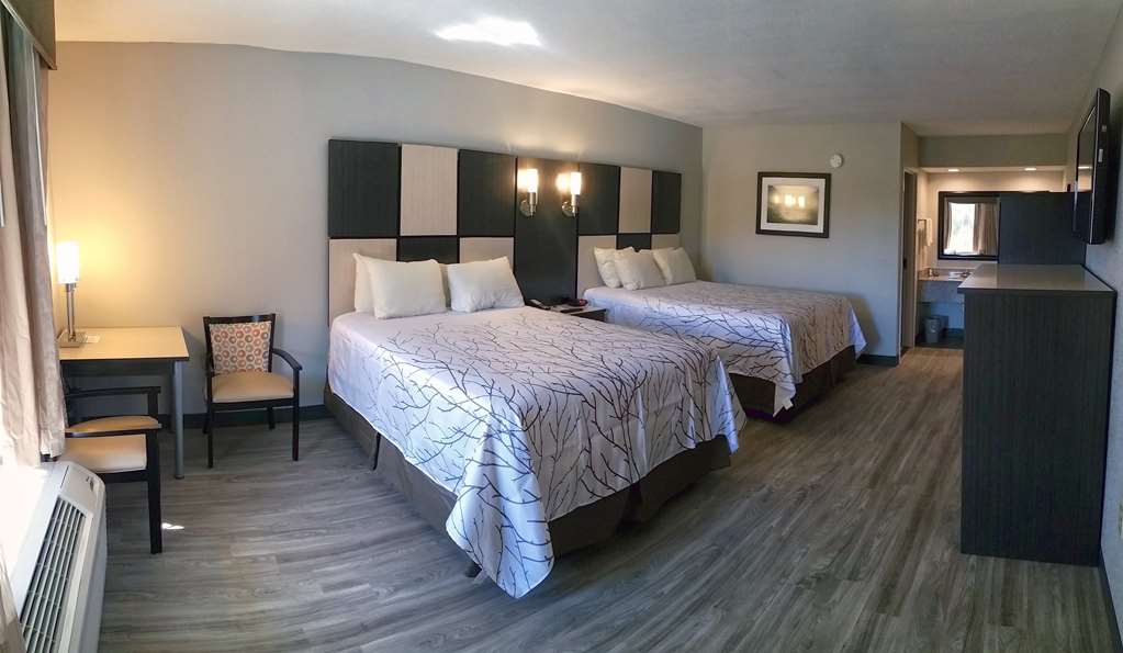 Best Western Cades Cove Inn