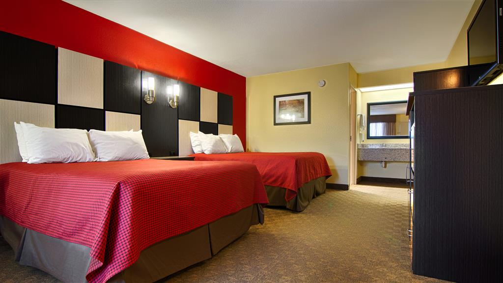 Best Western Cades Cove Inn