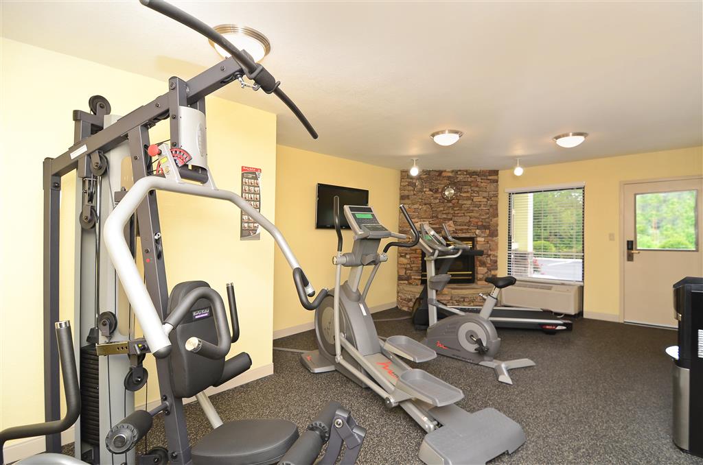 Best Western Cades Cove Inn