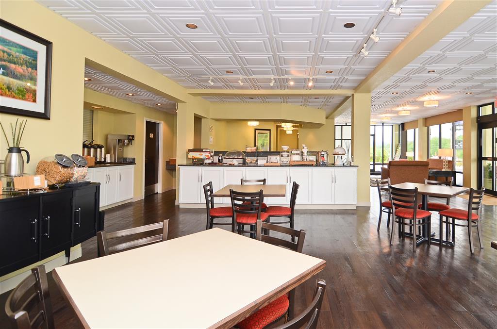 Best Western Cades Cove Inn
