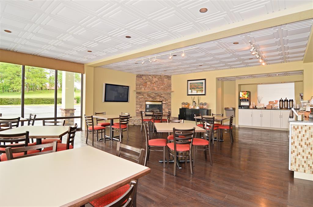 Best Western Cades Cove Inn