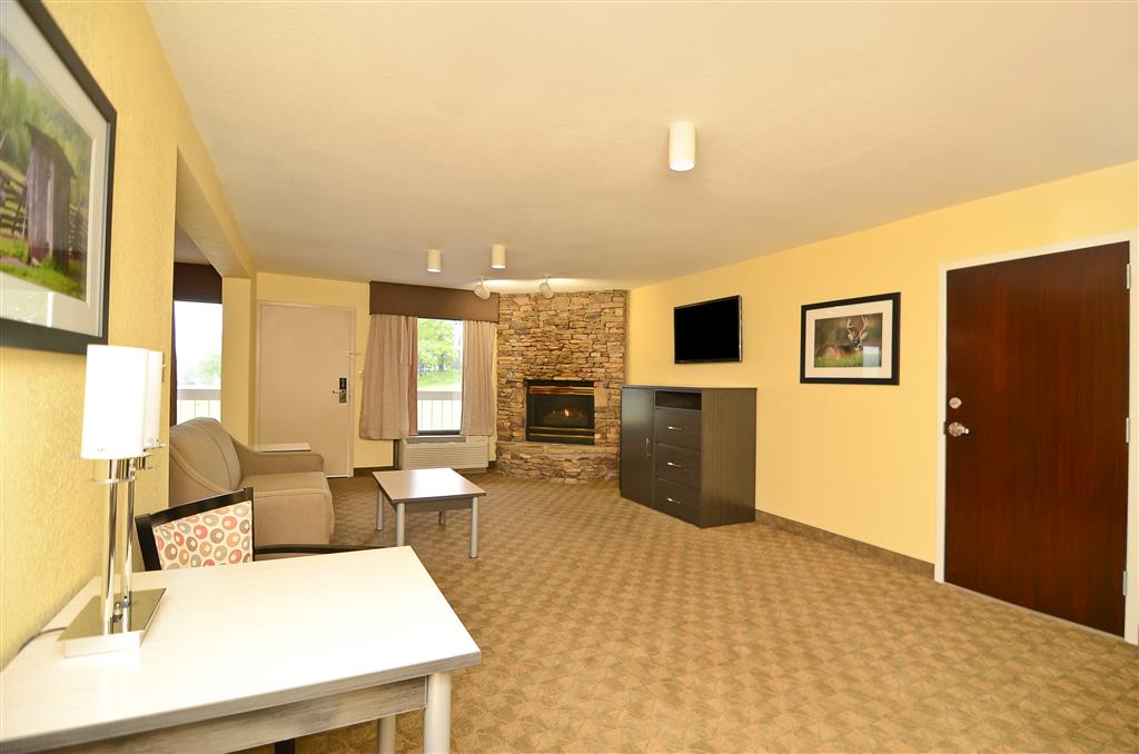 Best Western Cades Cove Inn