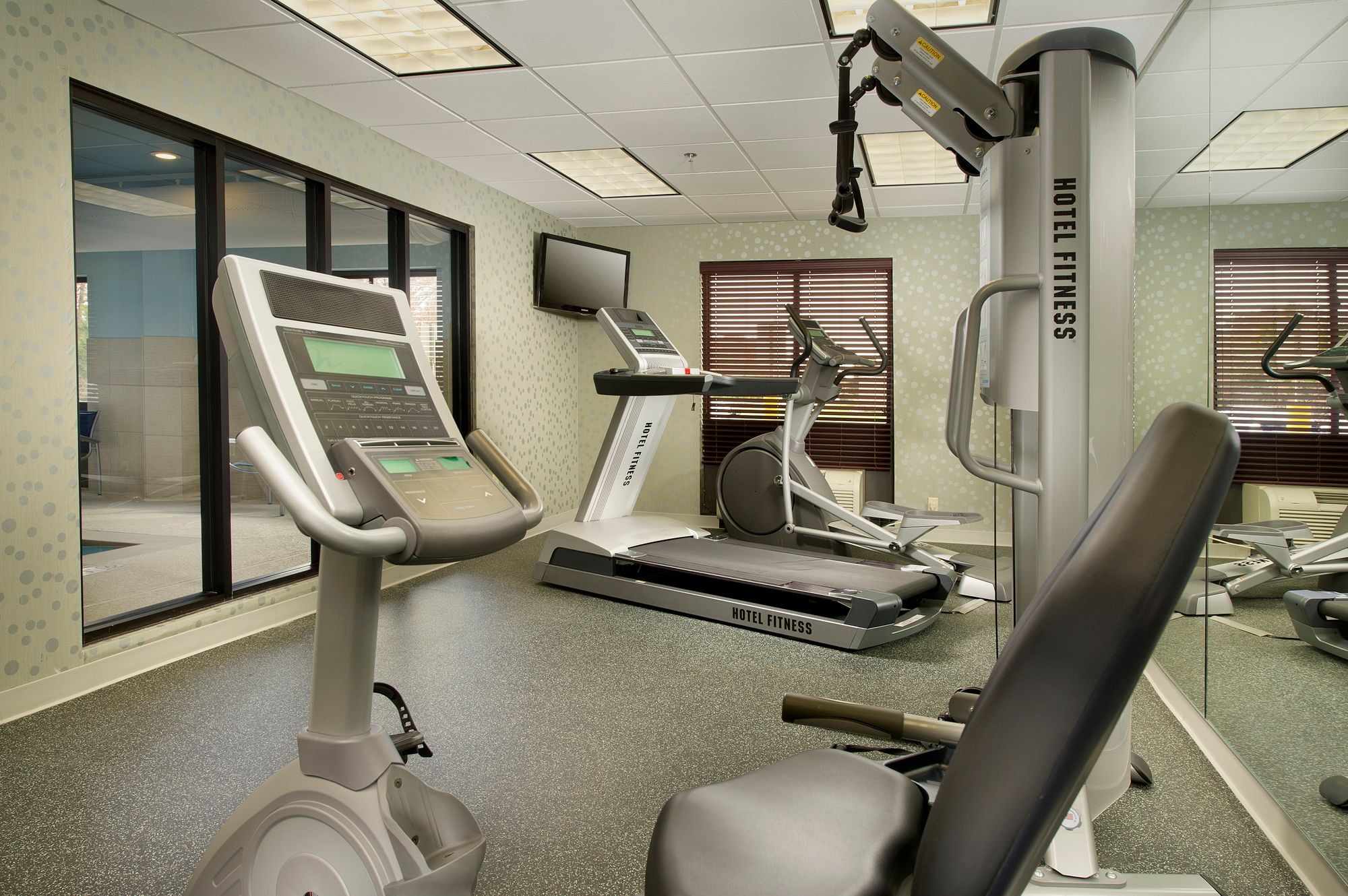Holiday Inn Express Tullahoma