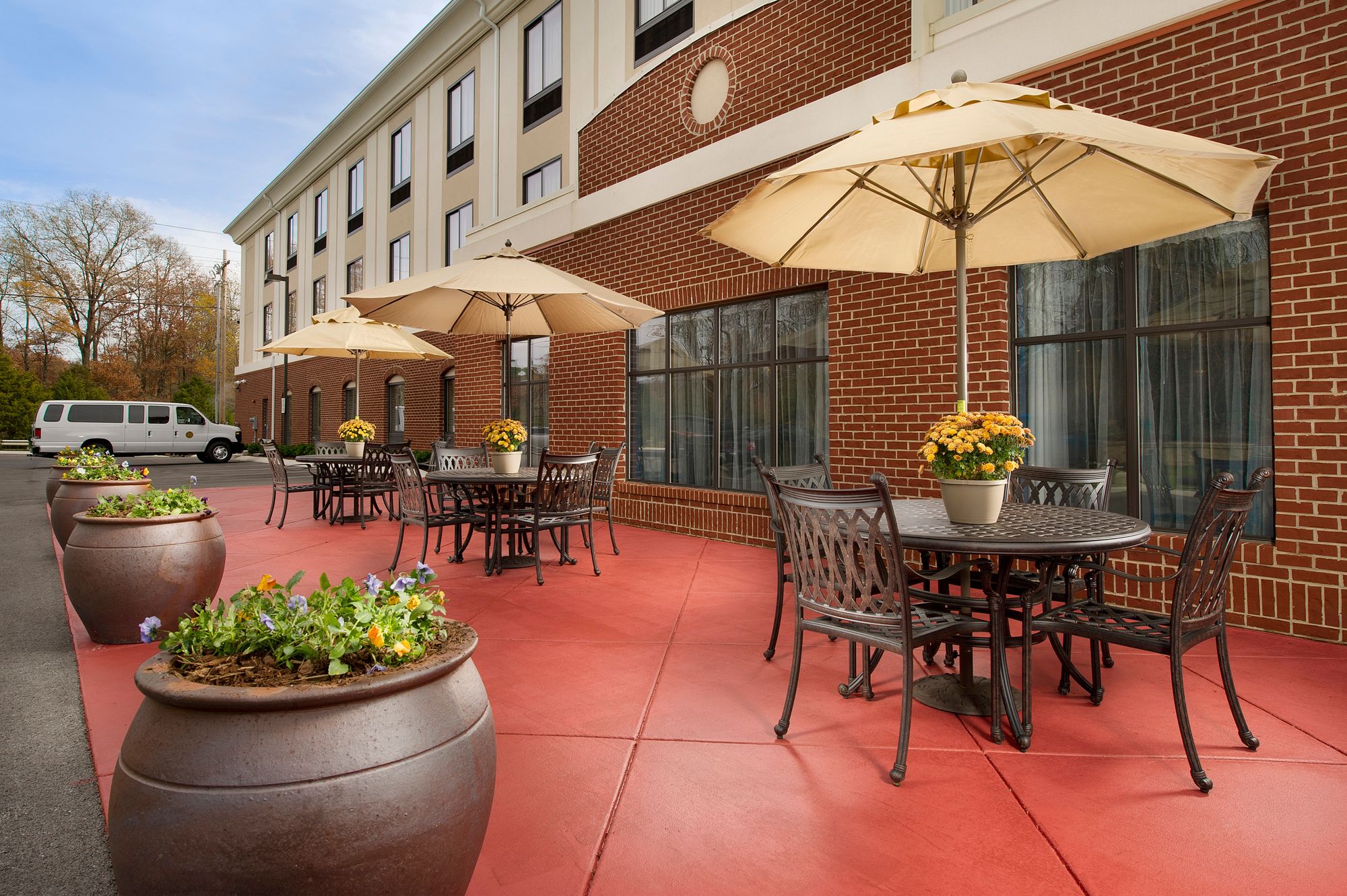 Holiday Inn Express Tullahoma