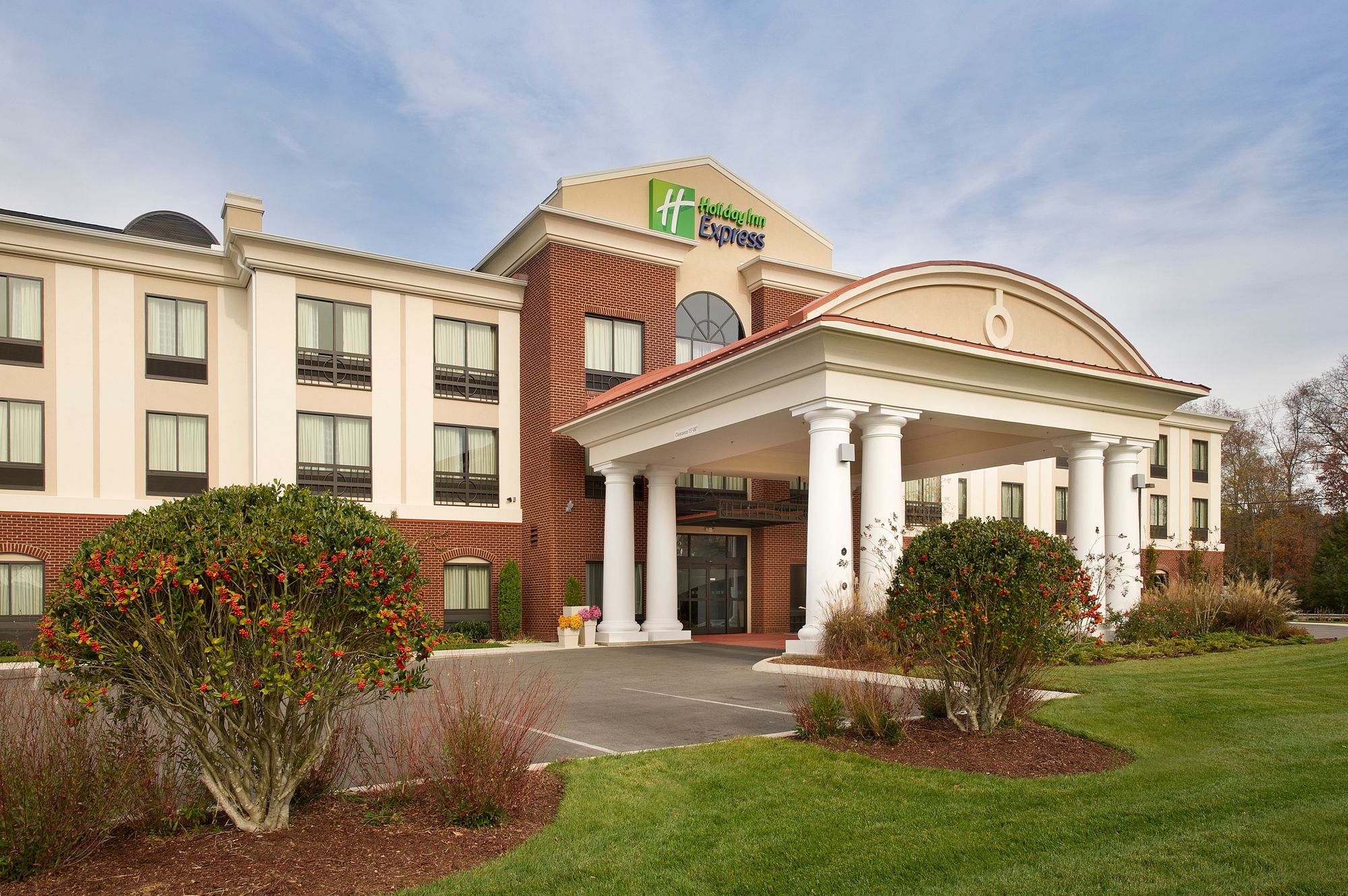 Holiday Inn Express Tullahoma