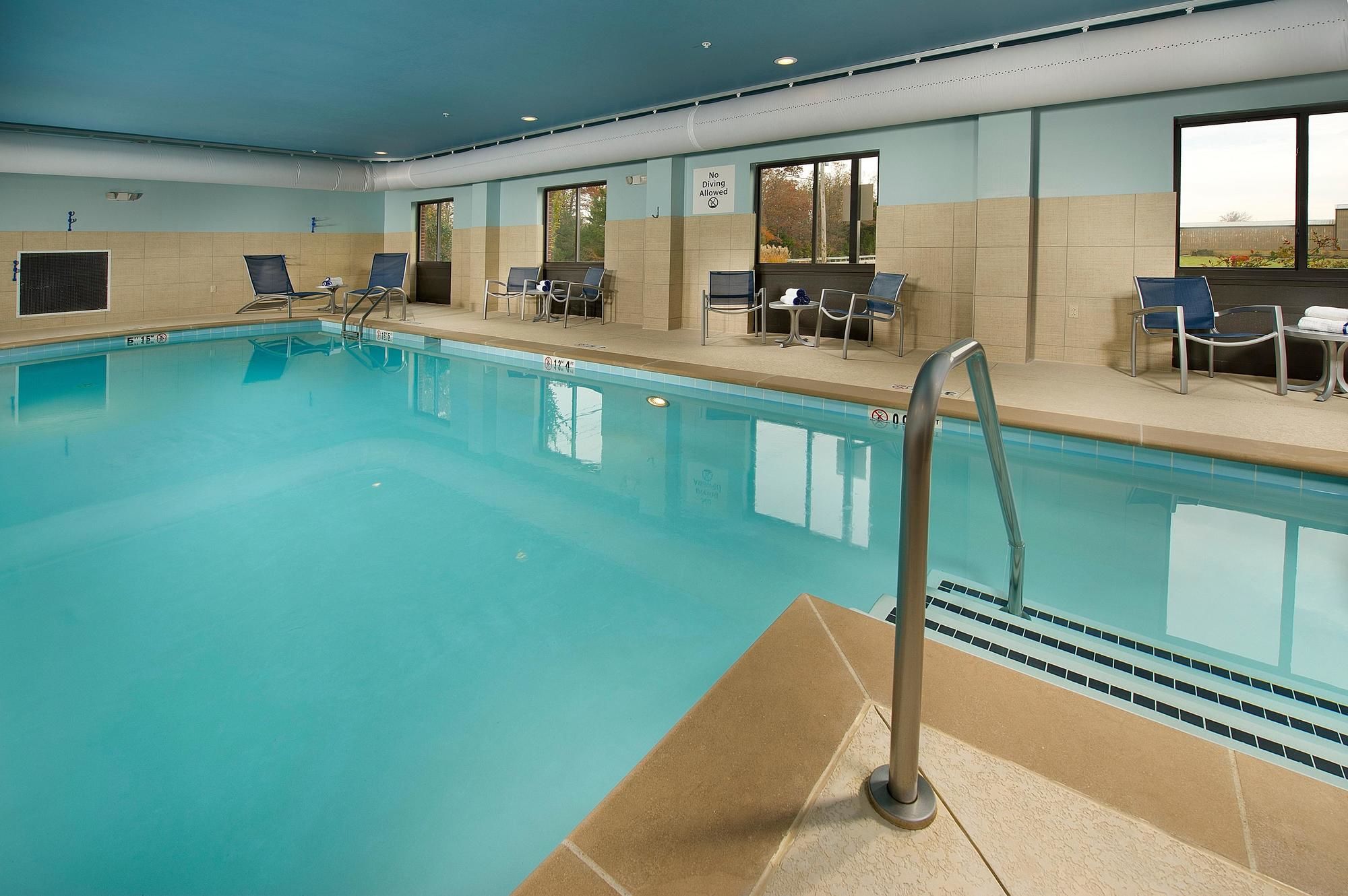 Holiday Inn Express Tullahoma
