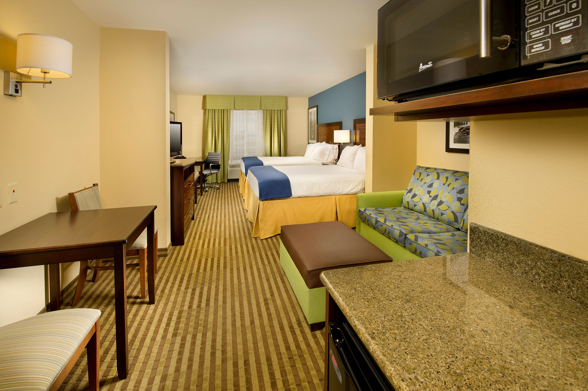 Holiday Inn Express Tullahoma