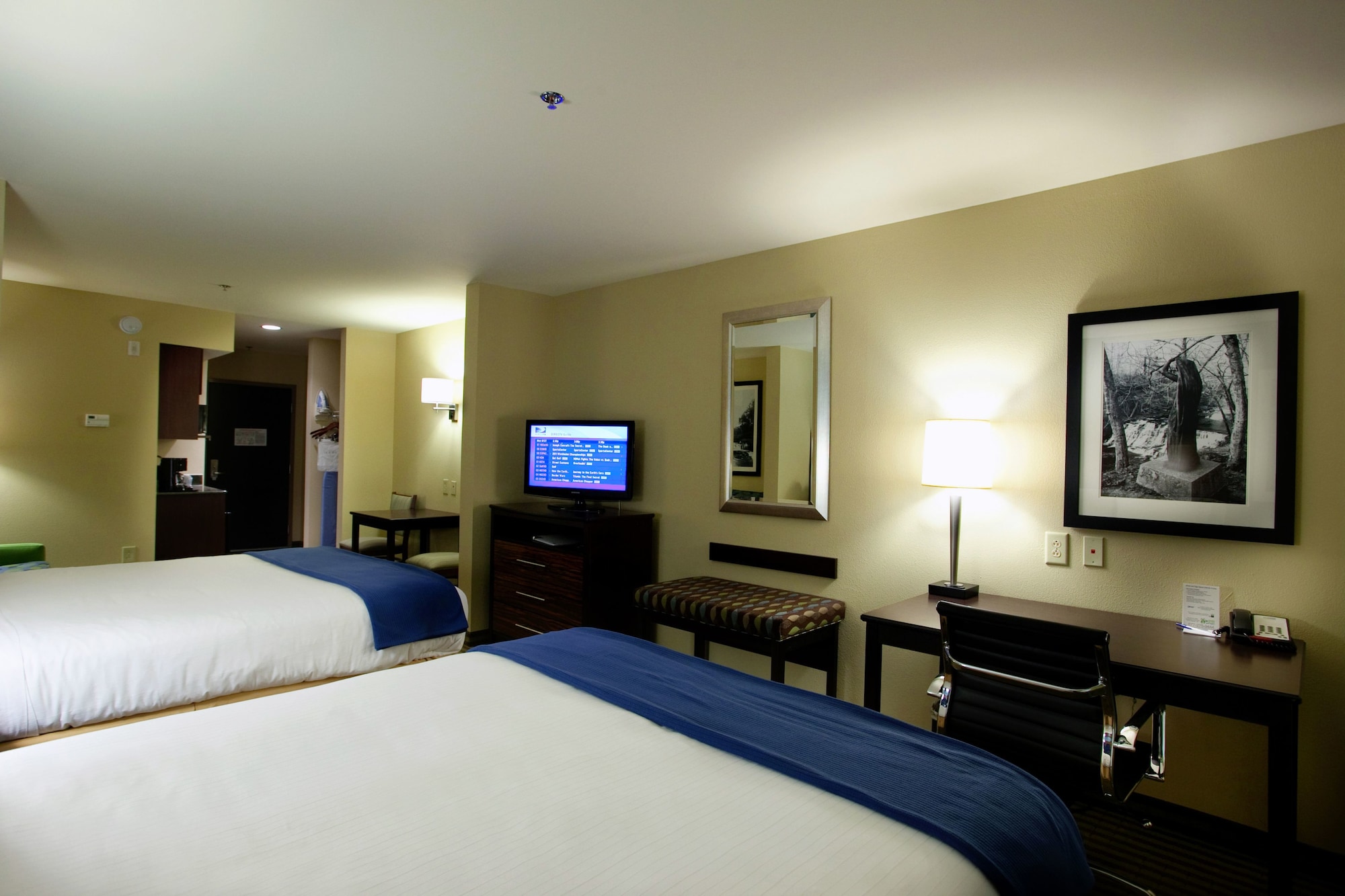 Holiday Inn Express Tullahoma
