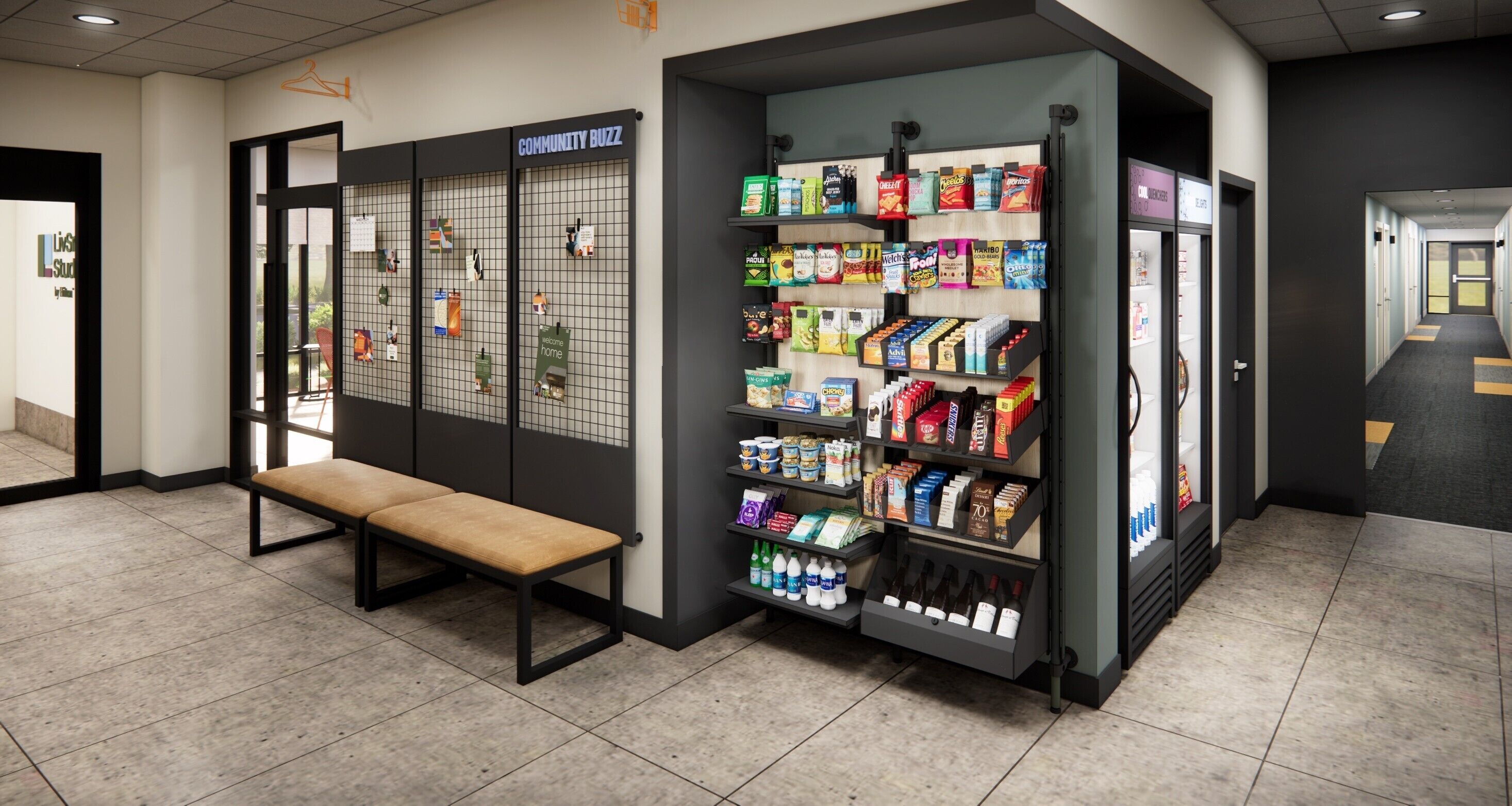 LivSmart Studios by Hilton Tullahoma