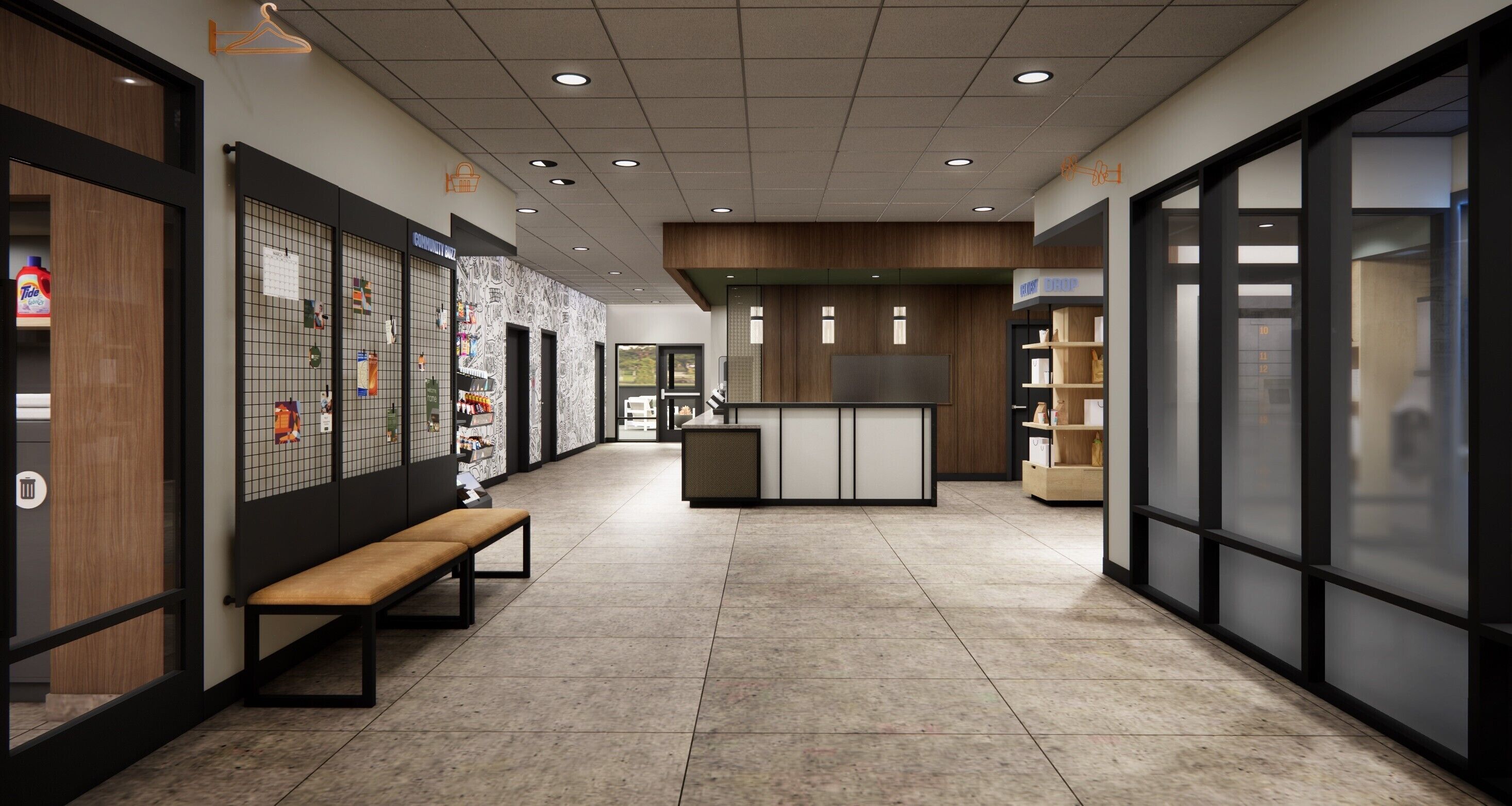 LivSmart Studios by Hilton Tullahoma