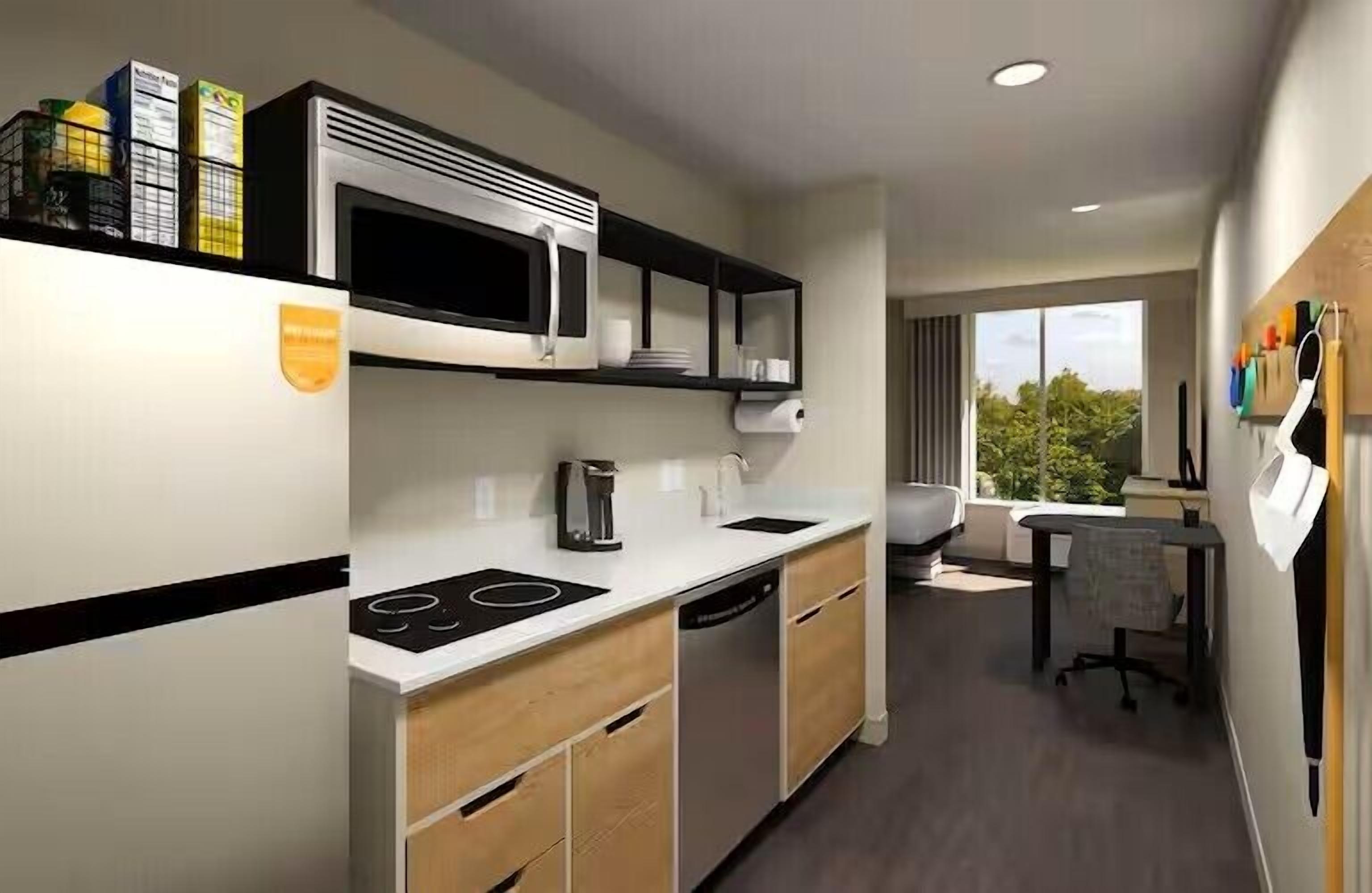 LivSmart Studios by Hilton Tullahoma