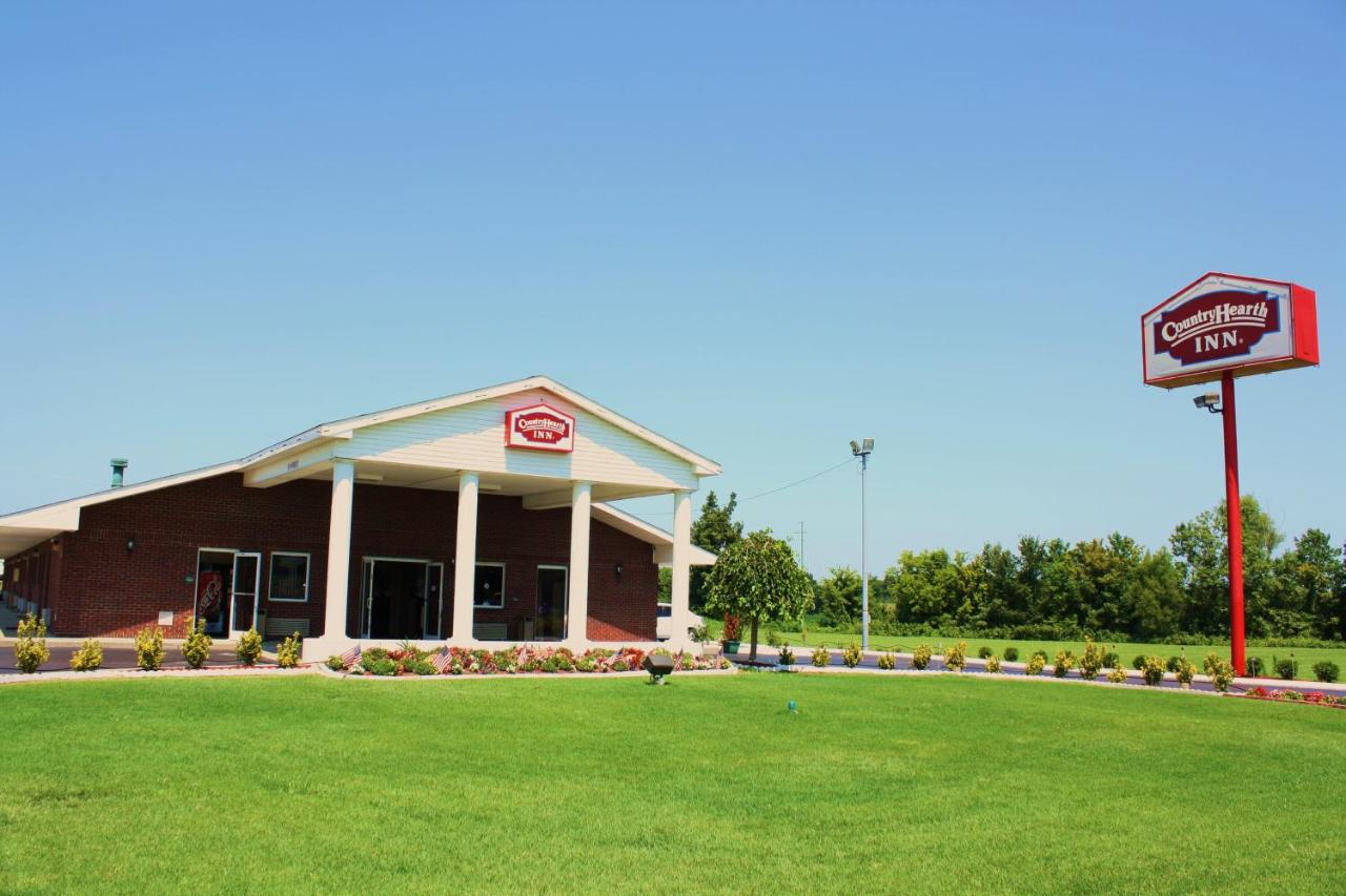Country Hearth Inn & Suites - Union City