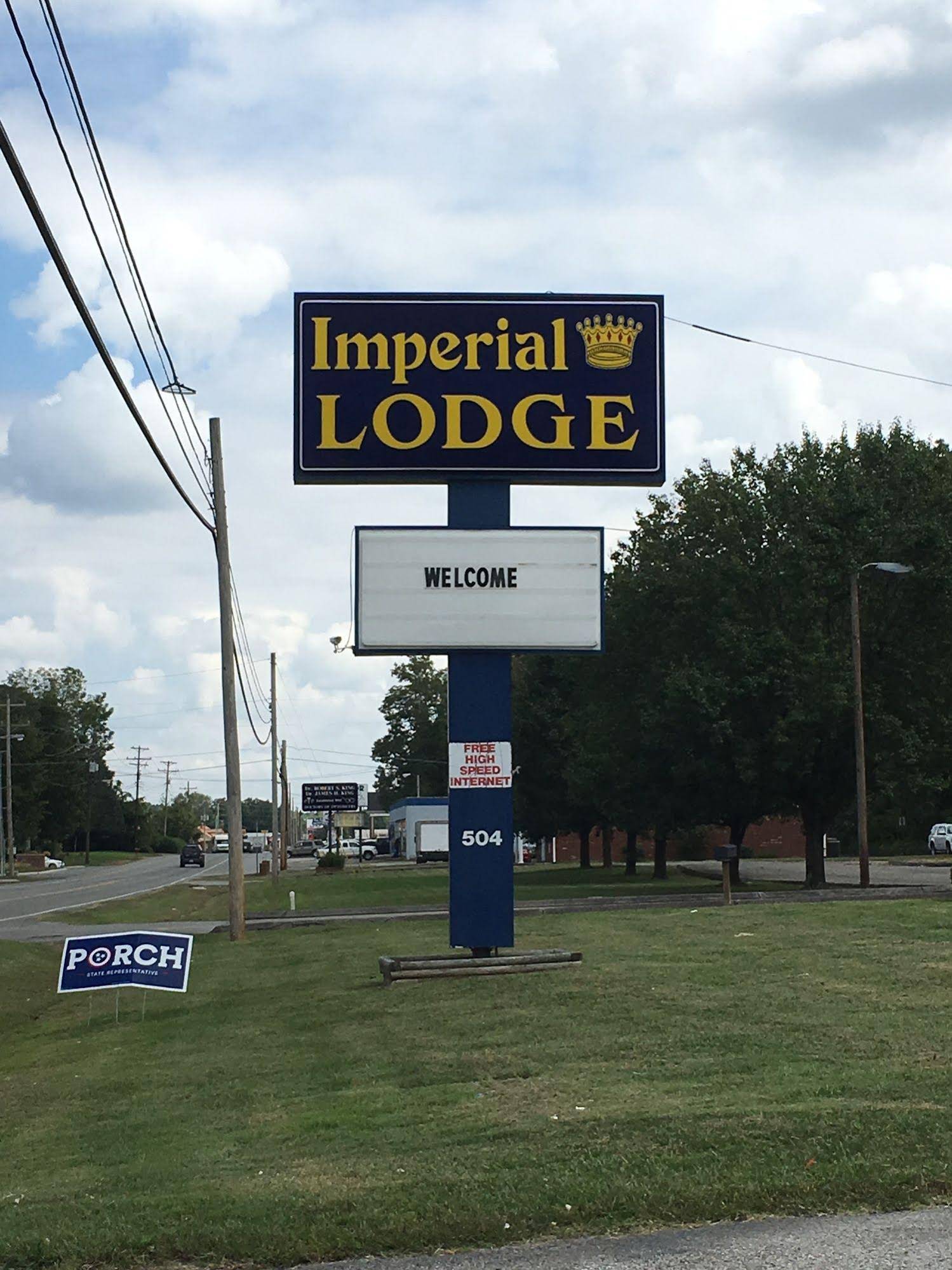 Imperial Lodge