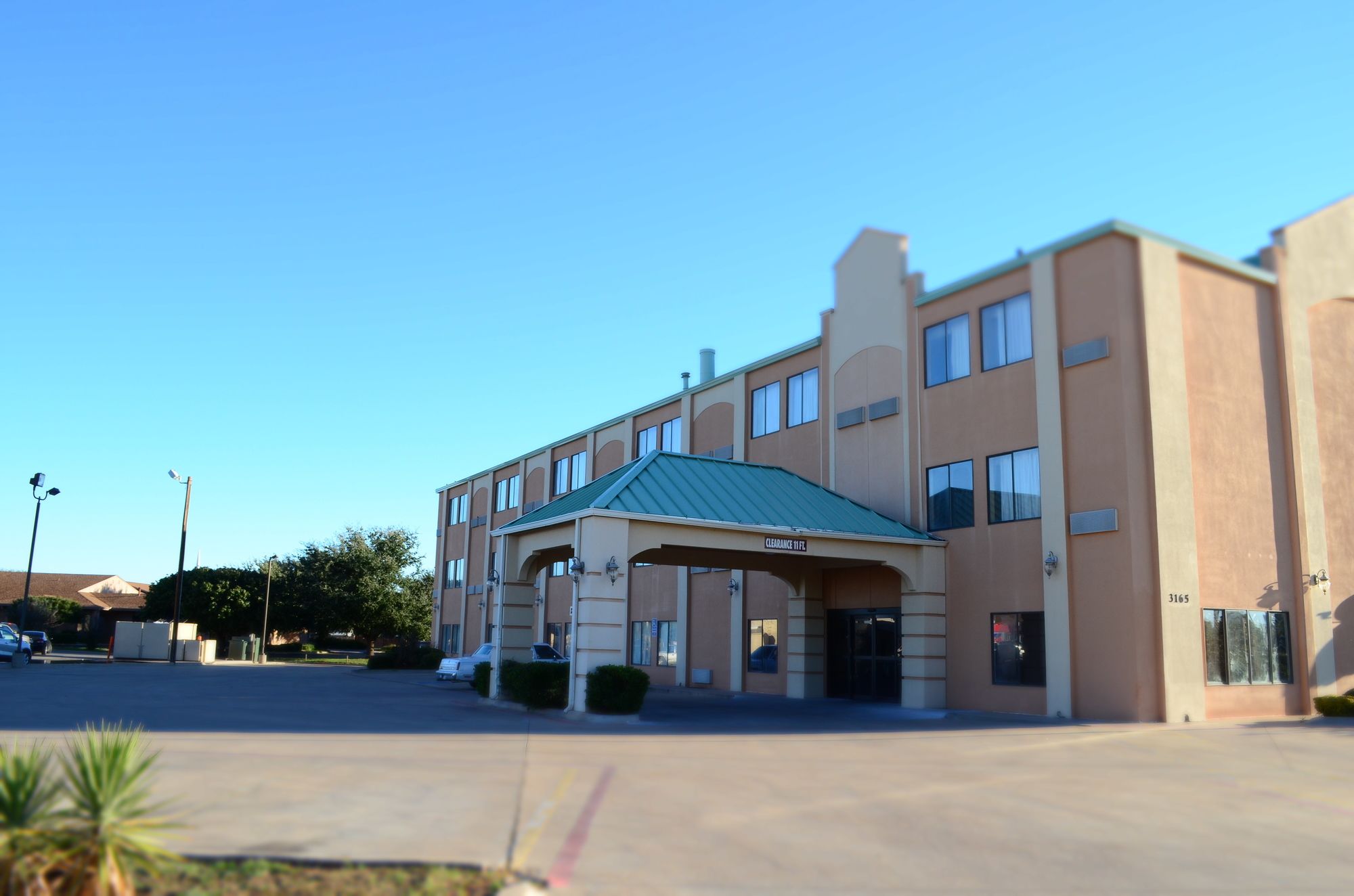 Quality Inn Abilene