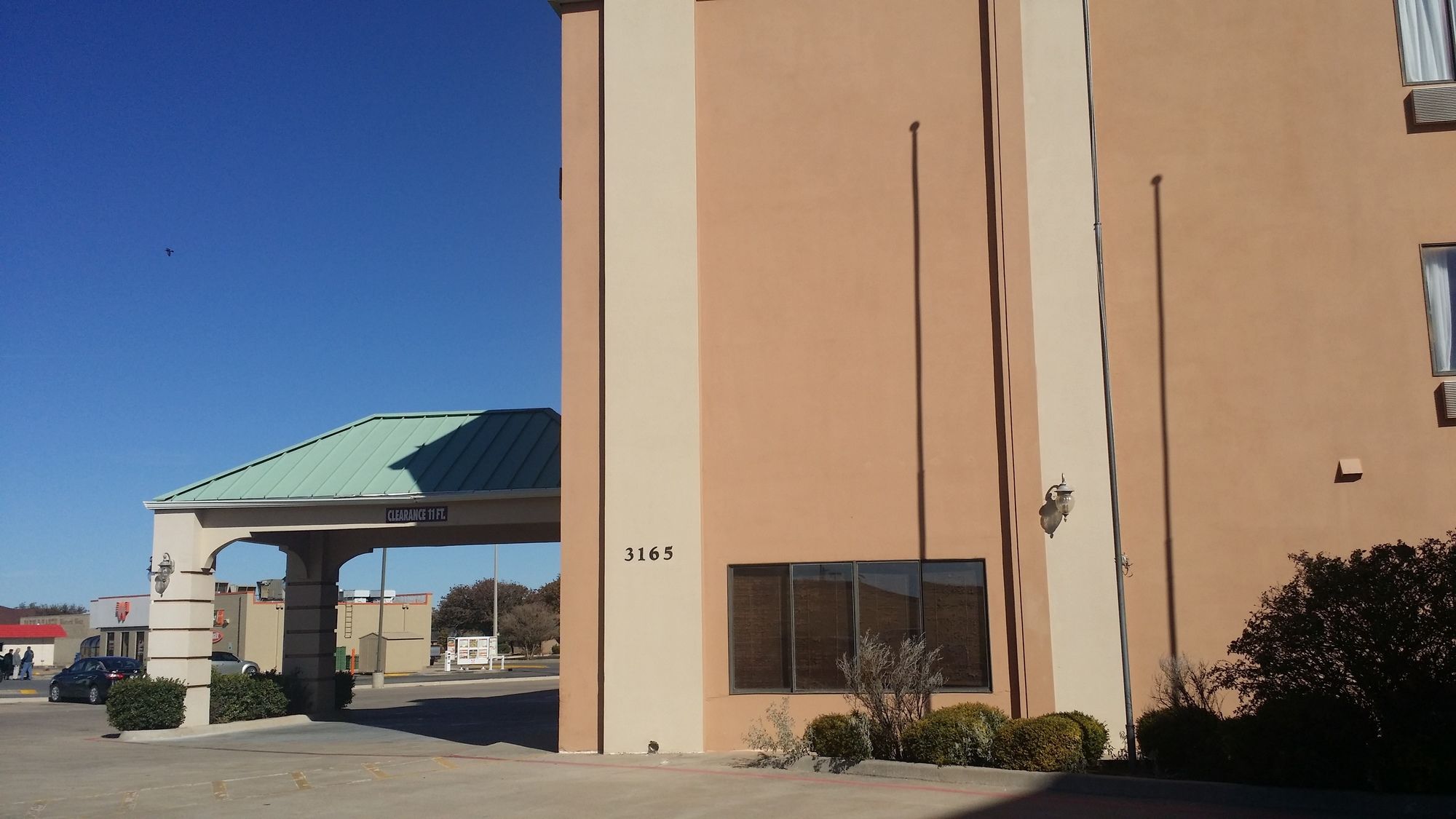 Quality Inn Abilene