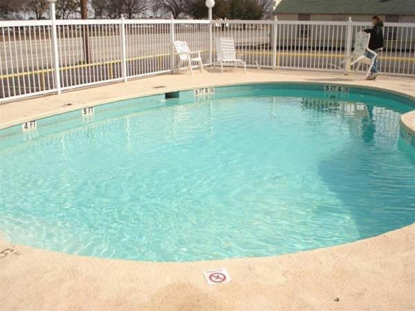 Best Budget Inn - Abilene