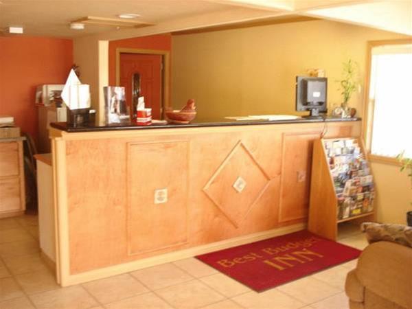 Best Budget Inn - Abilene