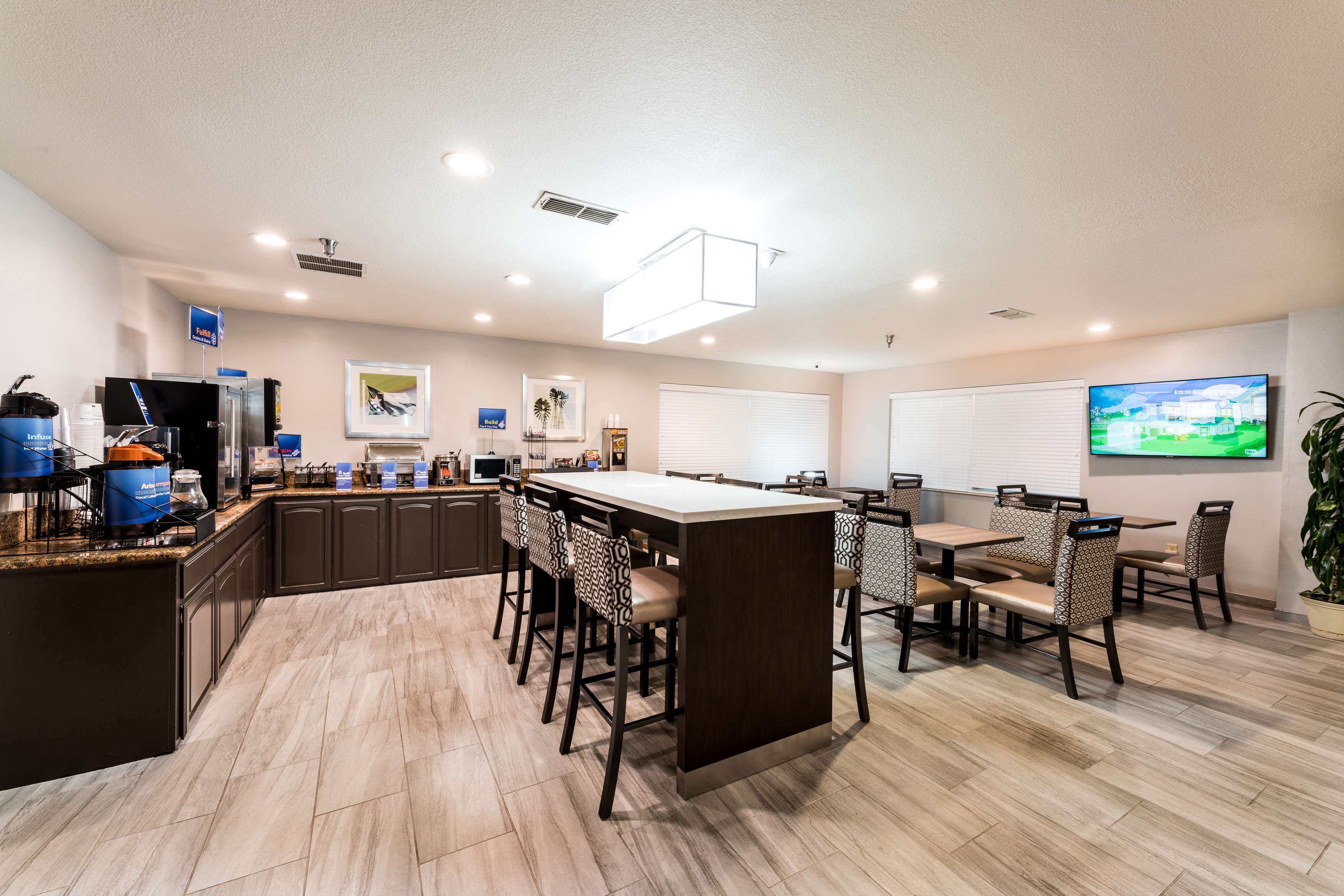 Best Western Abilene Inn & Suites