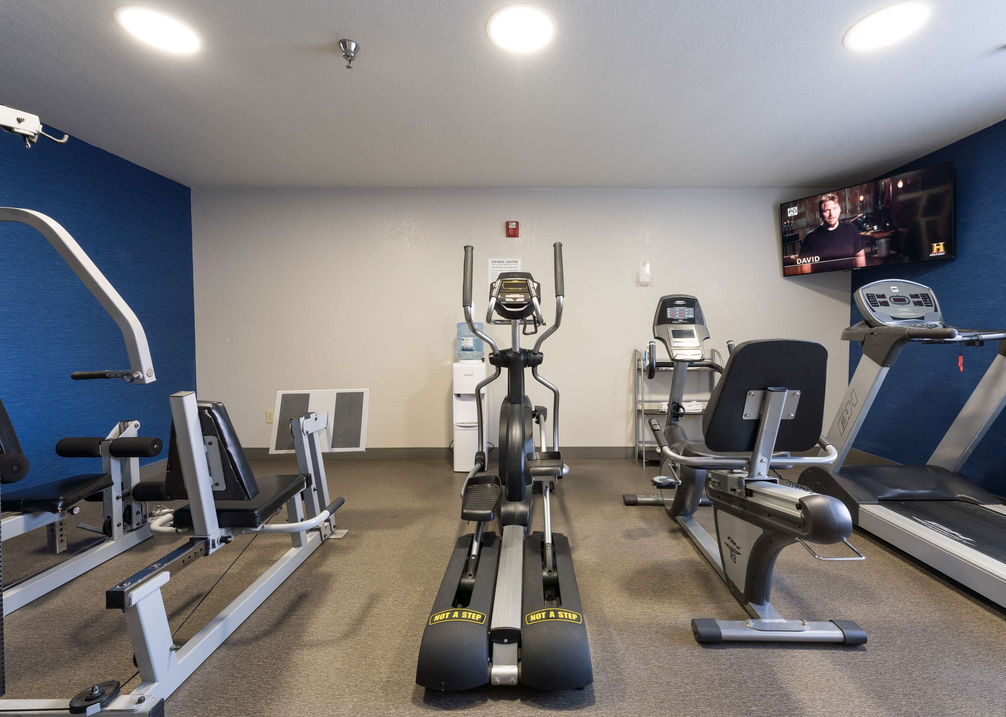 Best Western Abilene Inn & Suites