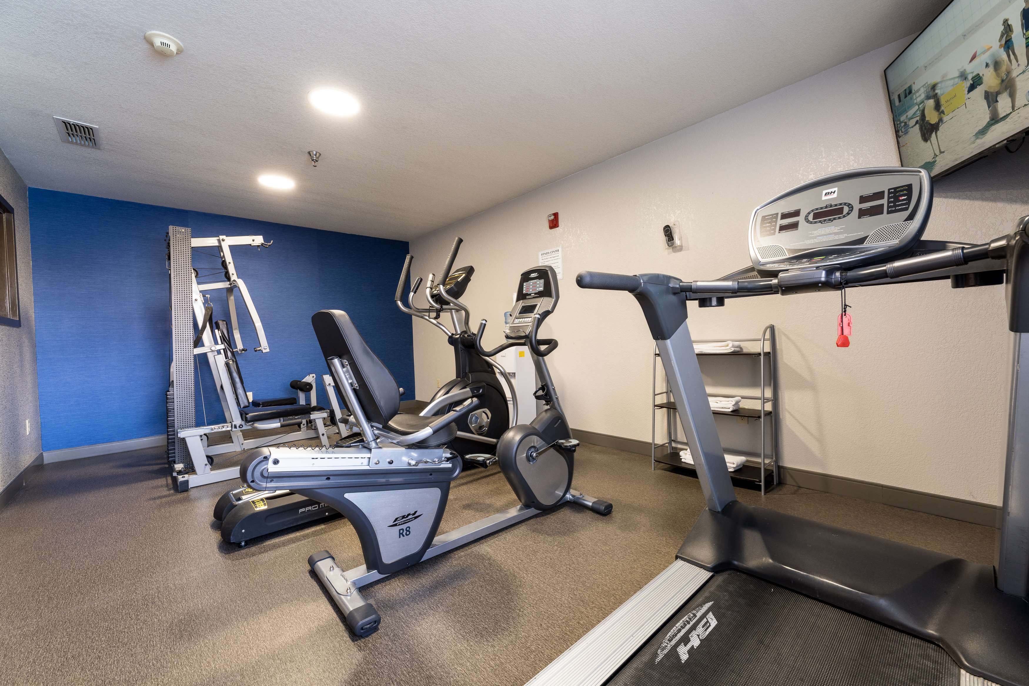 Best Western Abilene Inn & Suites