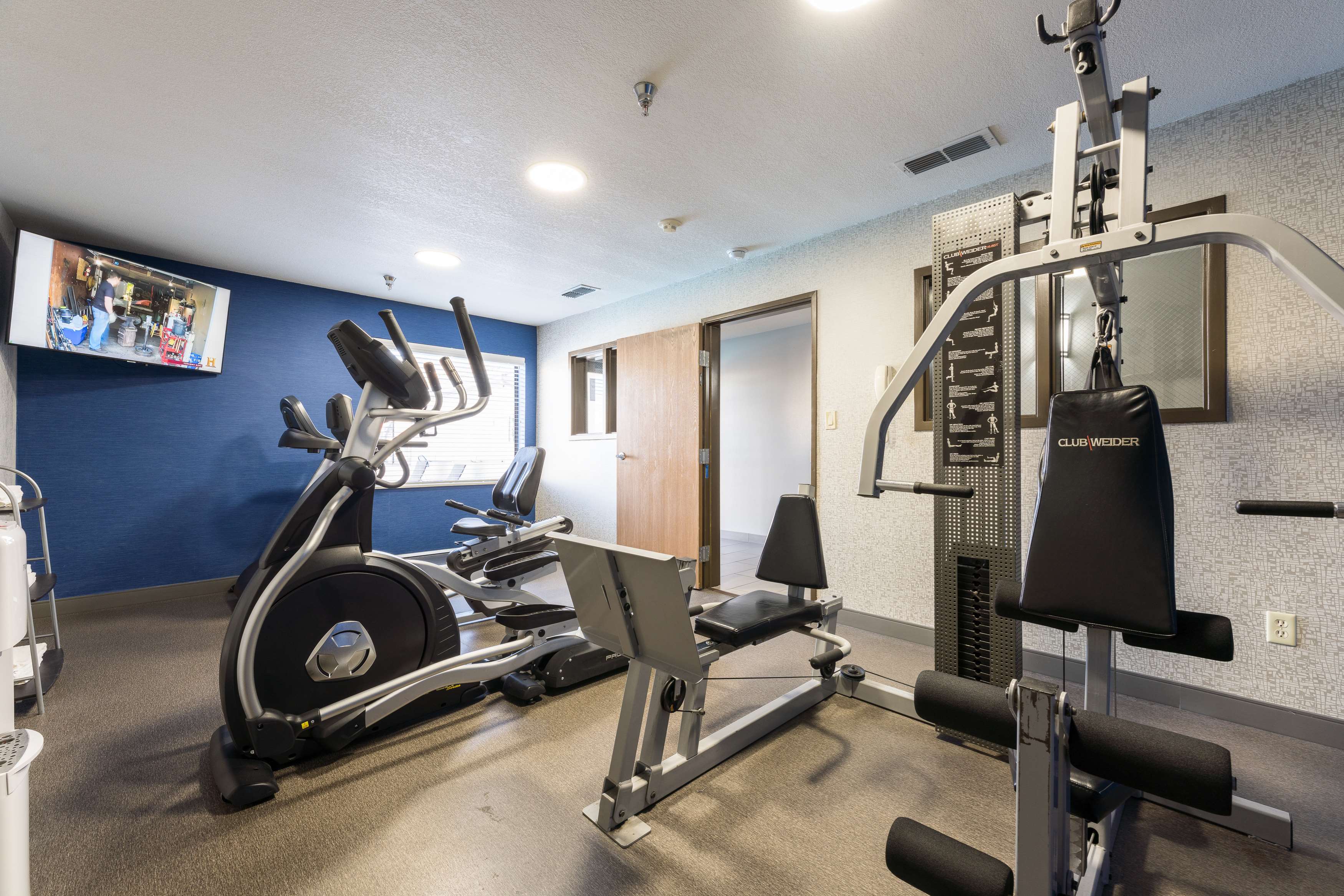 Best Western Abilene Inn & Suites