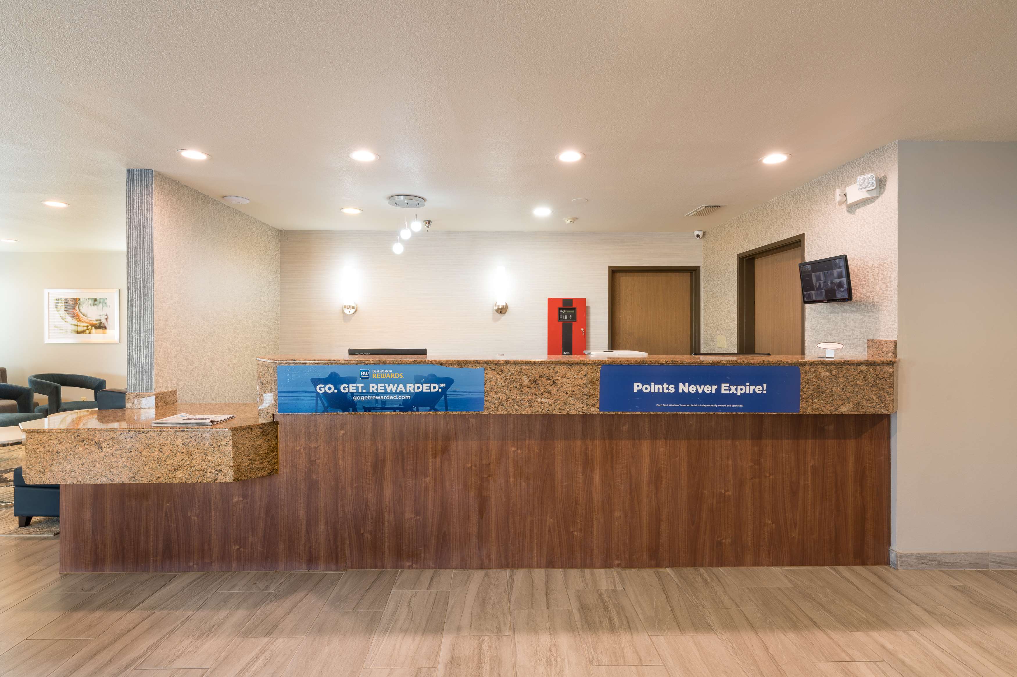Best Western Abilene Inn & Suites