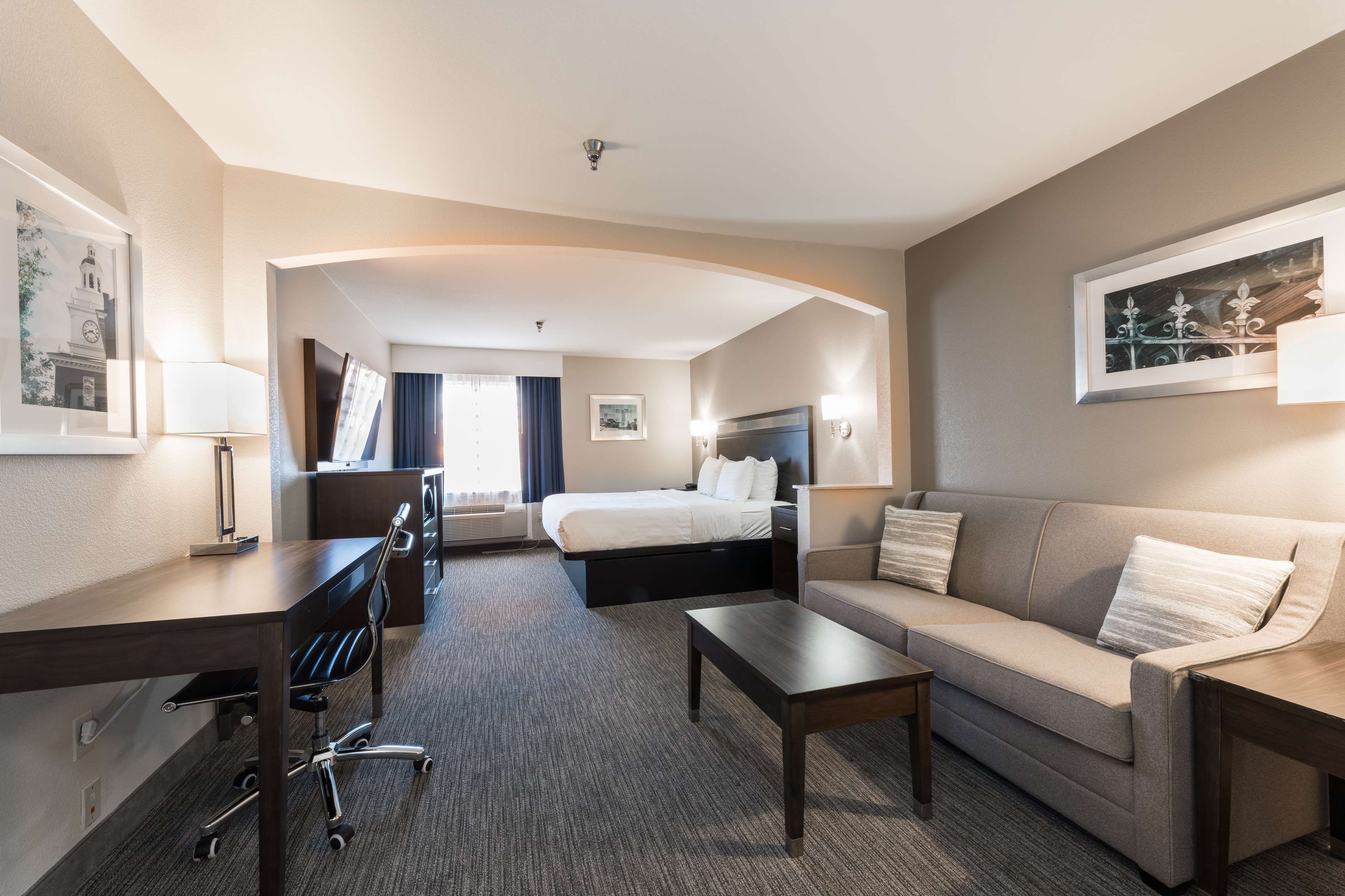 Best Western Abilene Inn & Suites