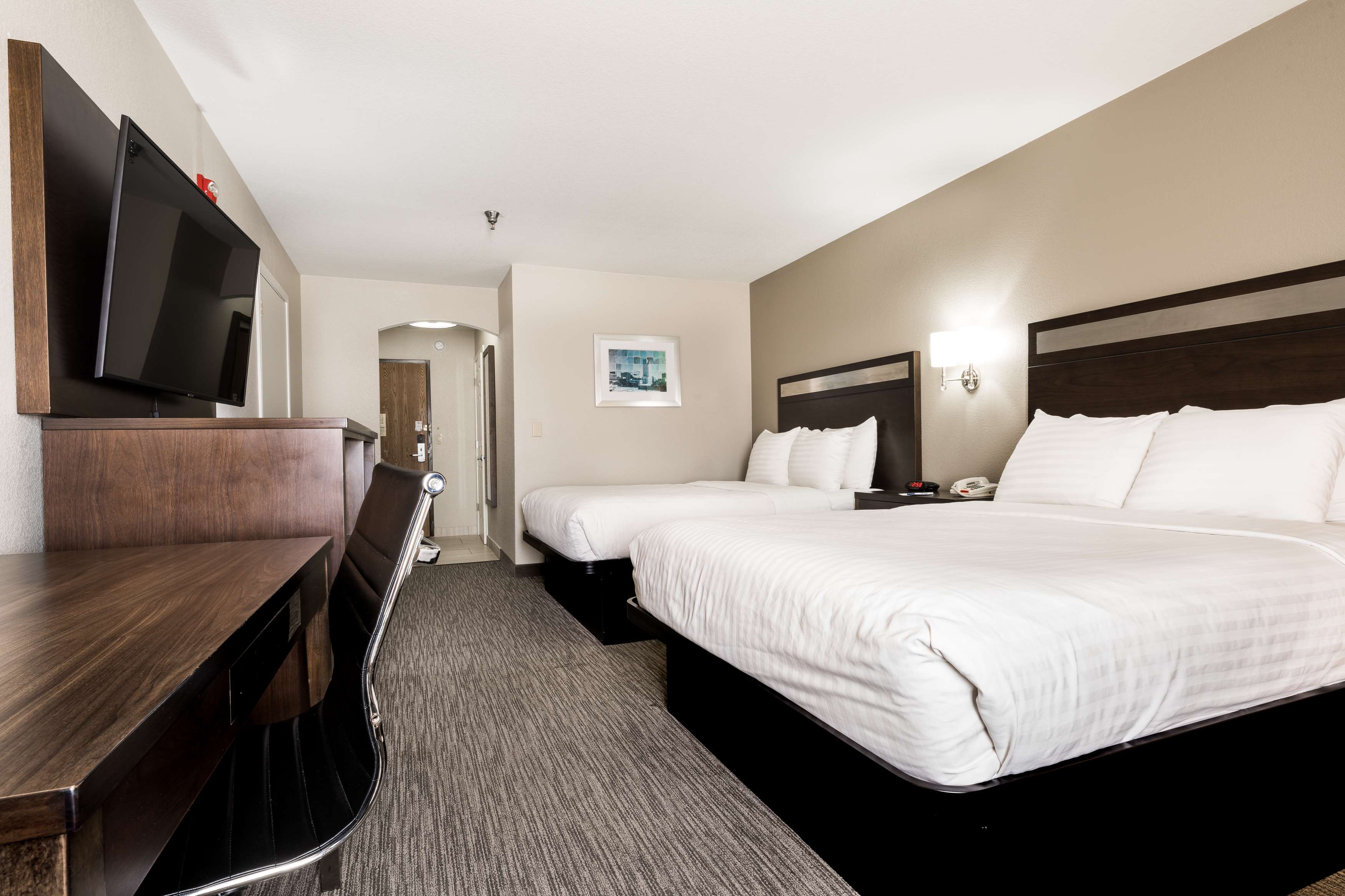 Best Western Abilene Inn & Suites