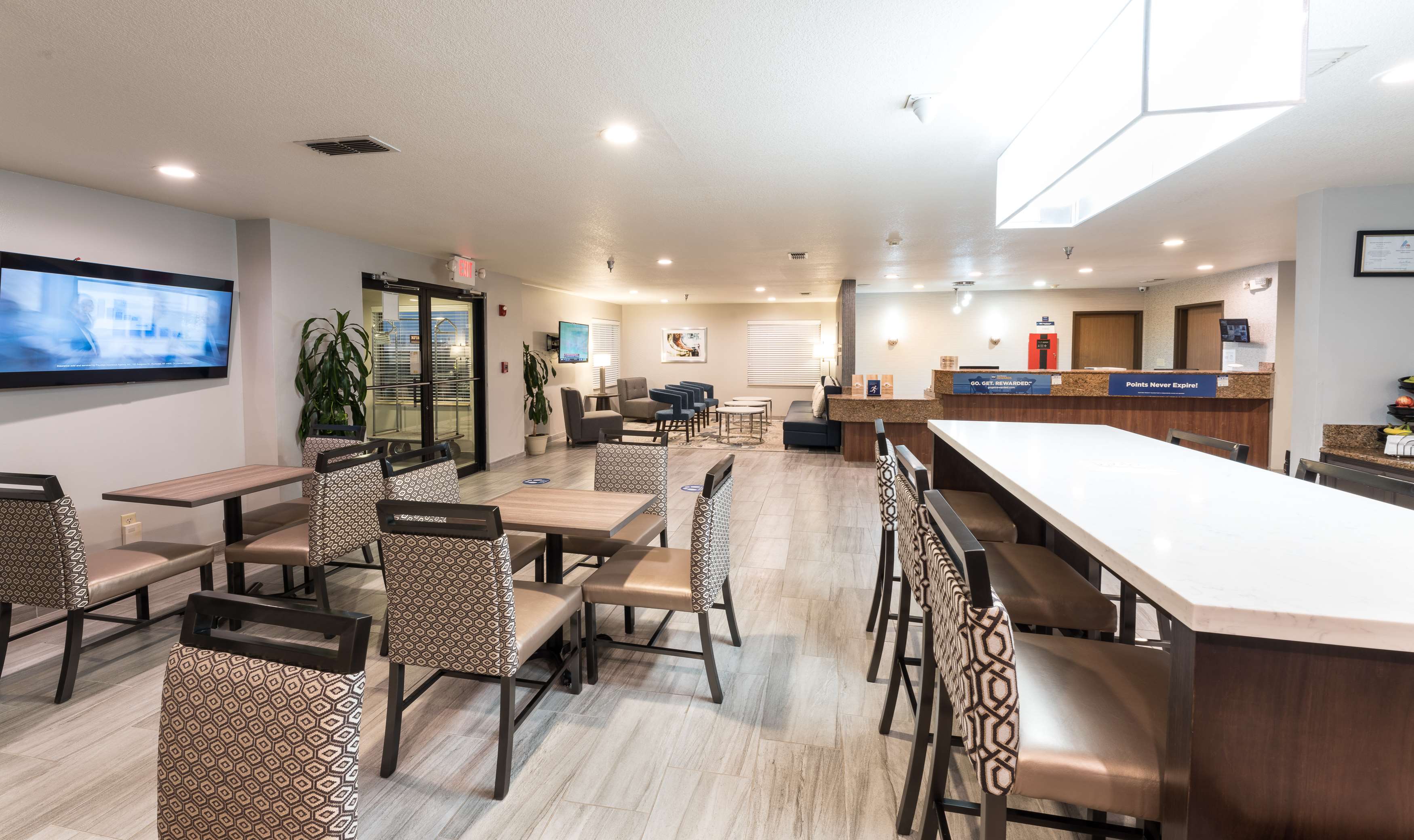 Best Western Abilene Inn & Suites